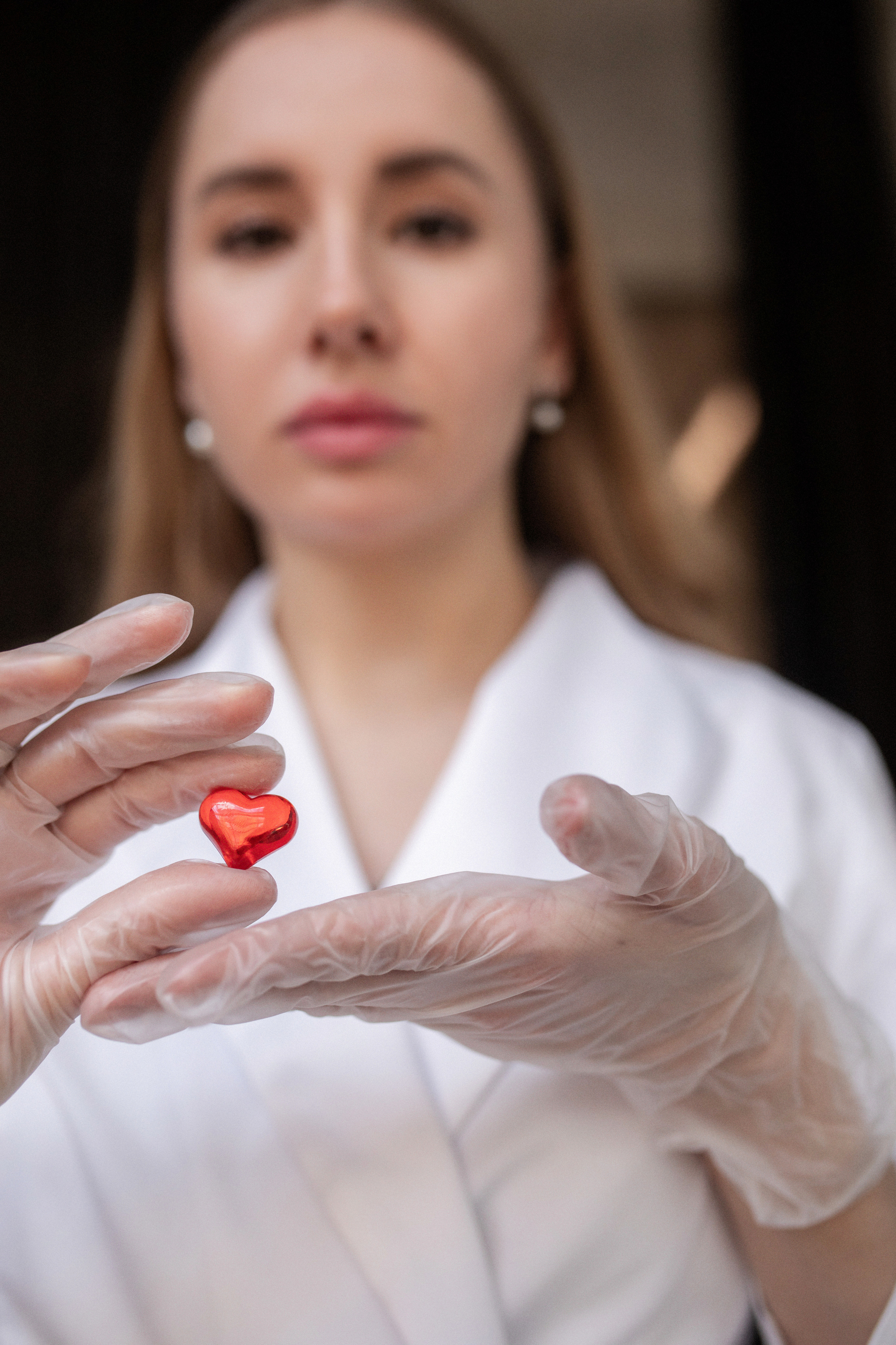 Фотосъёмка для врача-косметолога. Фотограф в Москве Ира Никина