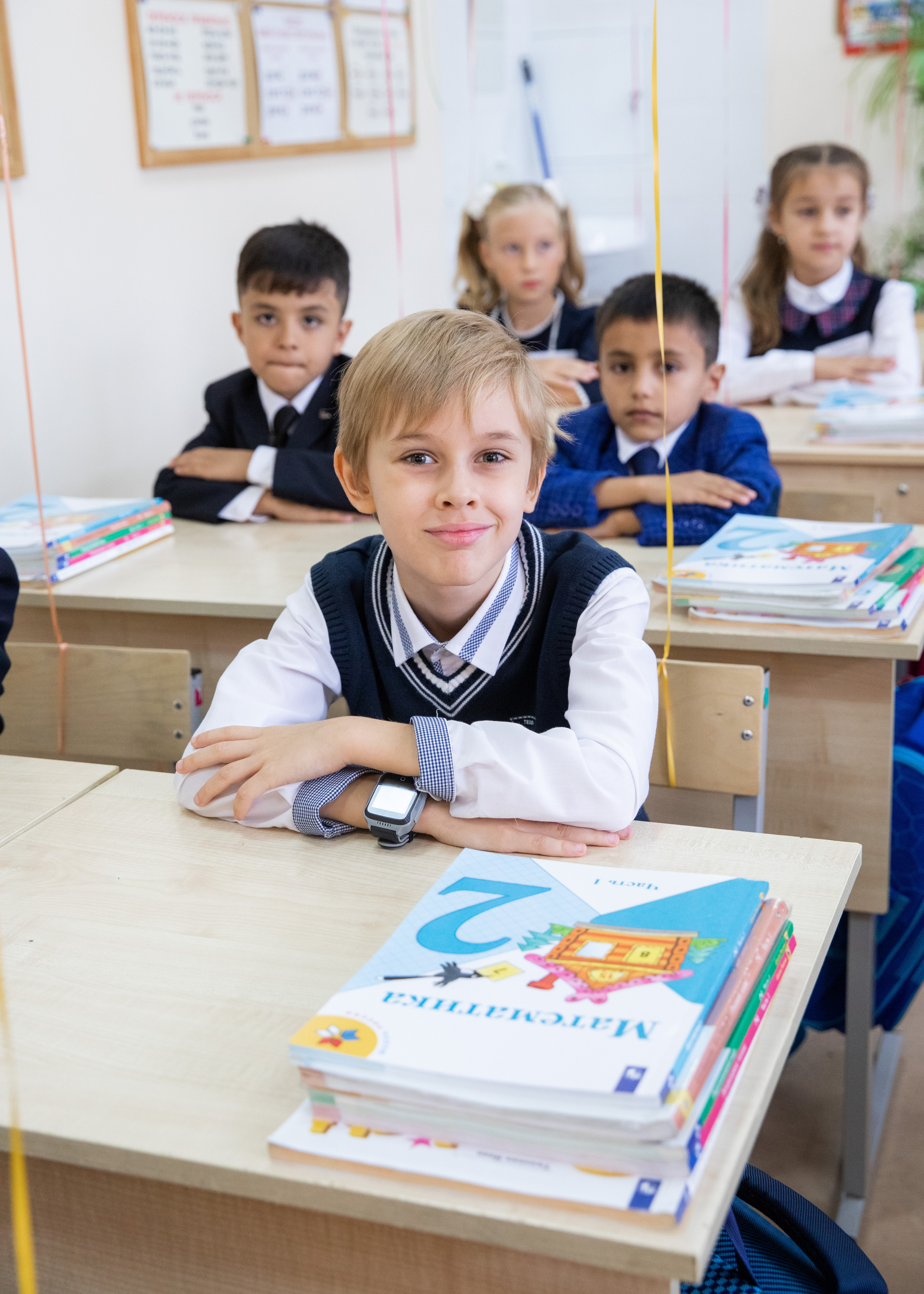 1 сентября. Фотограф в Москве Ира Никина