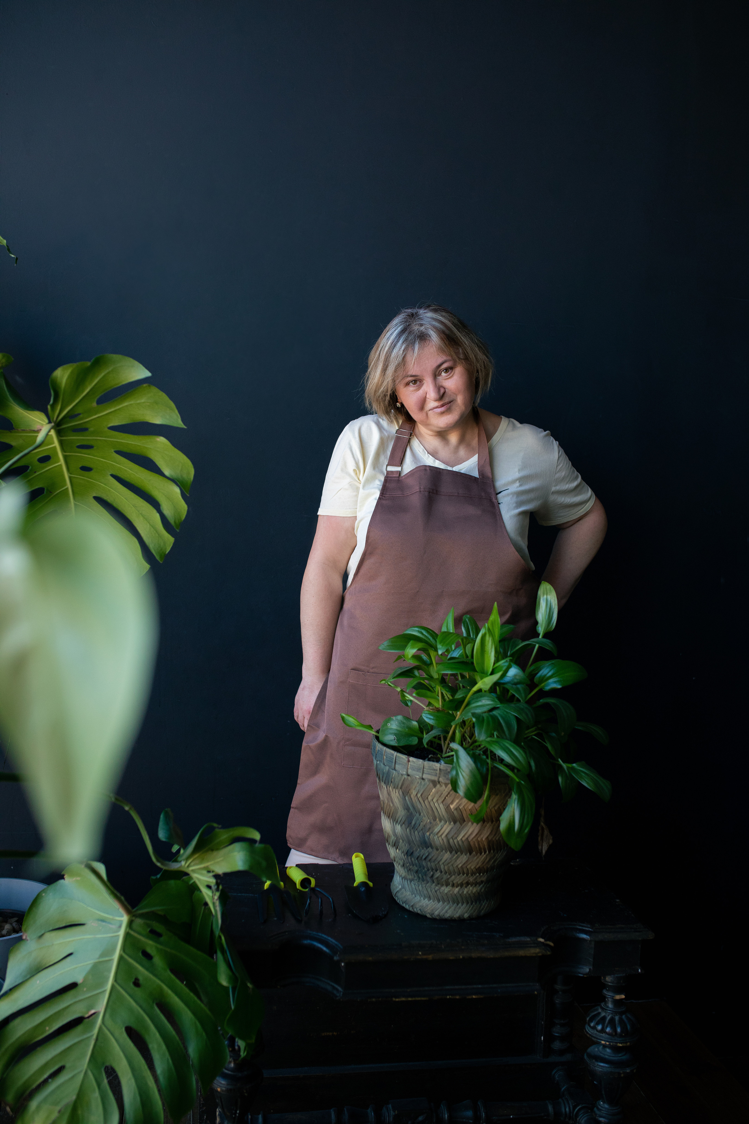 Съёмка для флориста. Фотограф в Москве Ира Никина