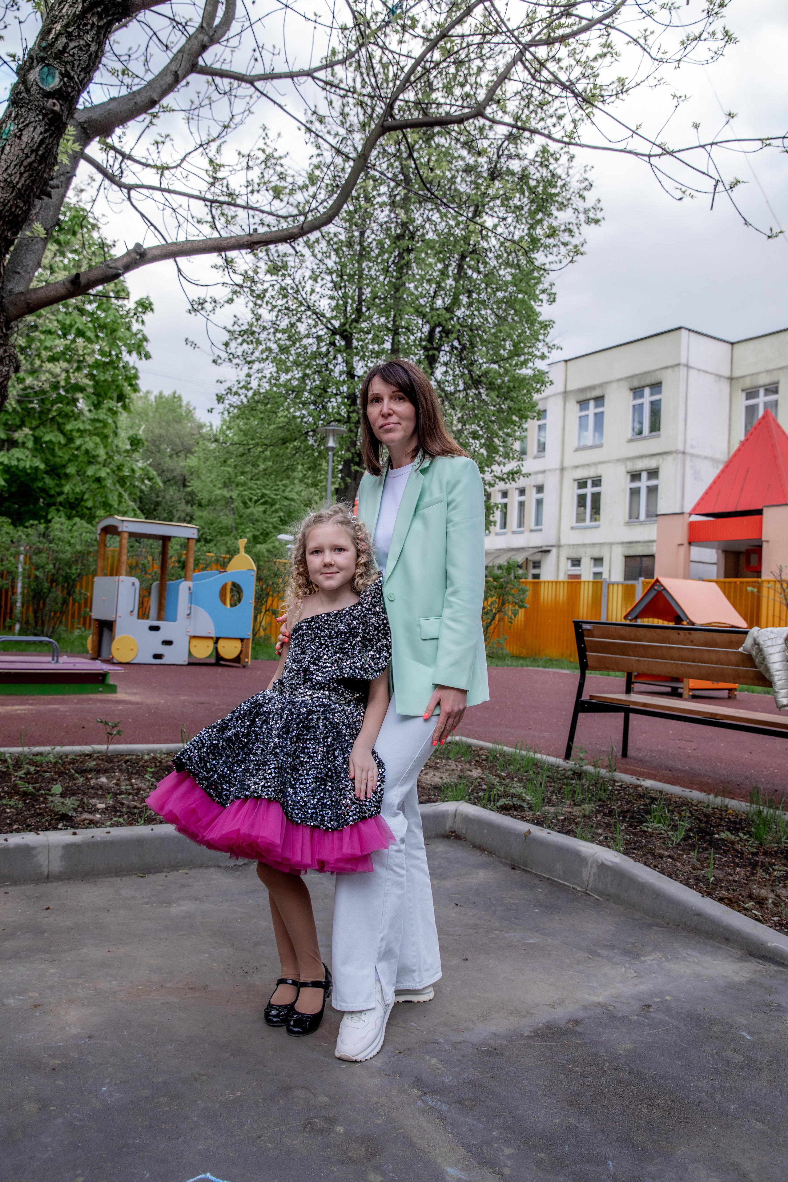 Детский сад. Фотограф в Москве Ира Никина