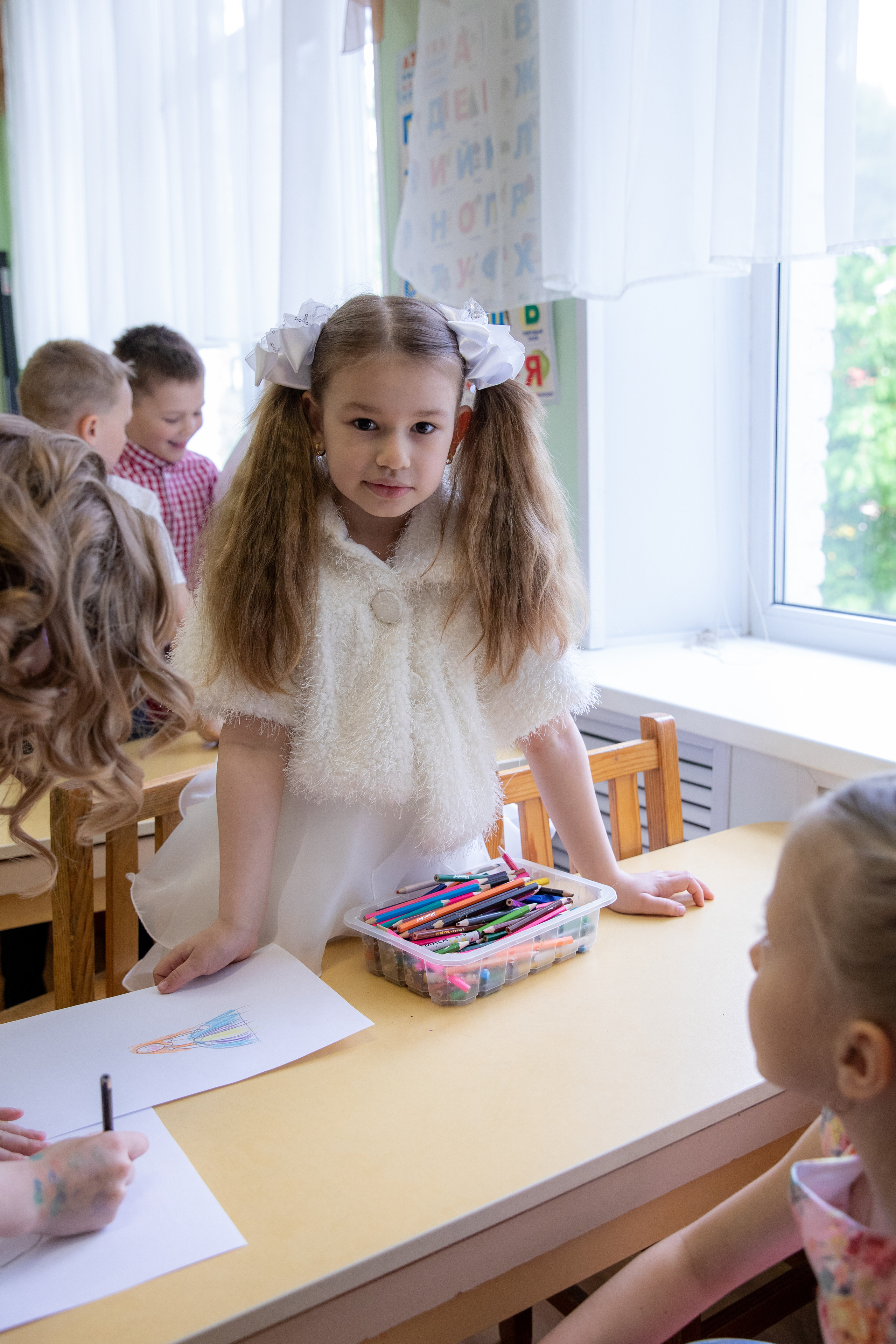 Детский сад. Фотограф в Москве Ира Никина