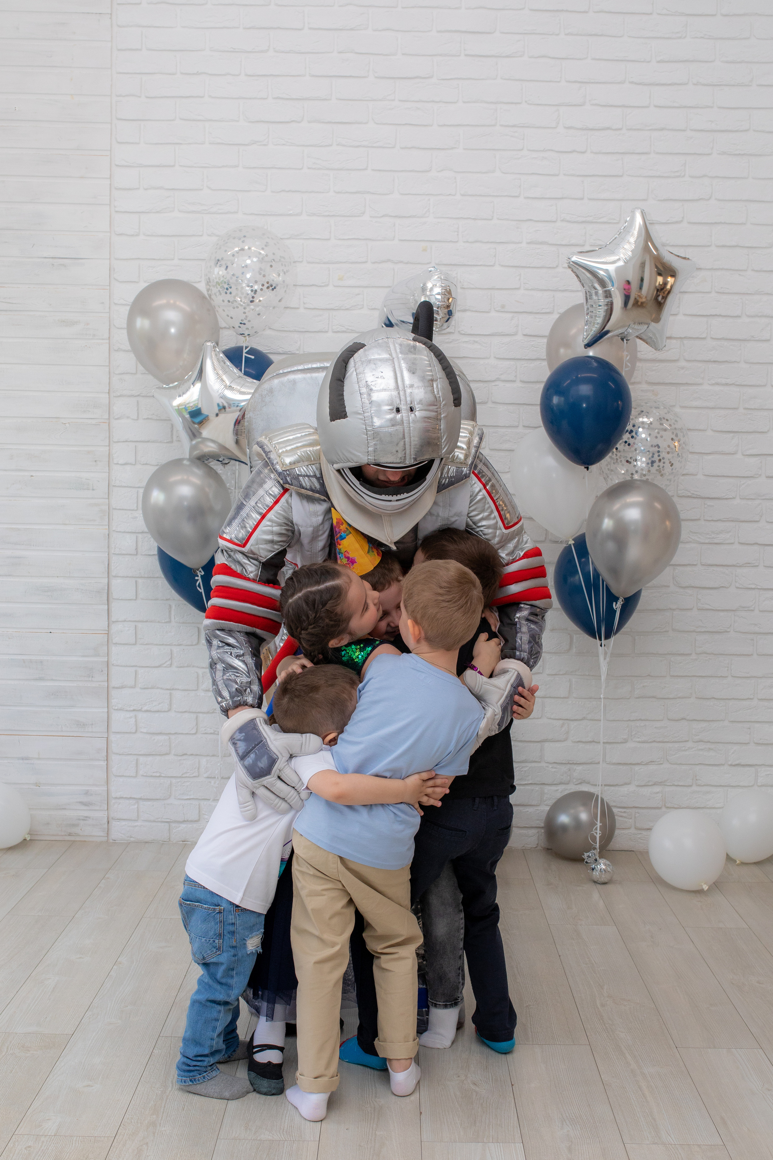 День рождения Артёма. Фотограф в Москве Ира Никина