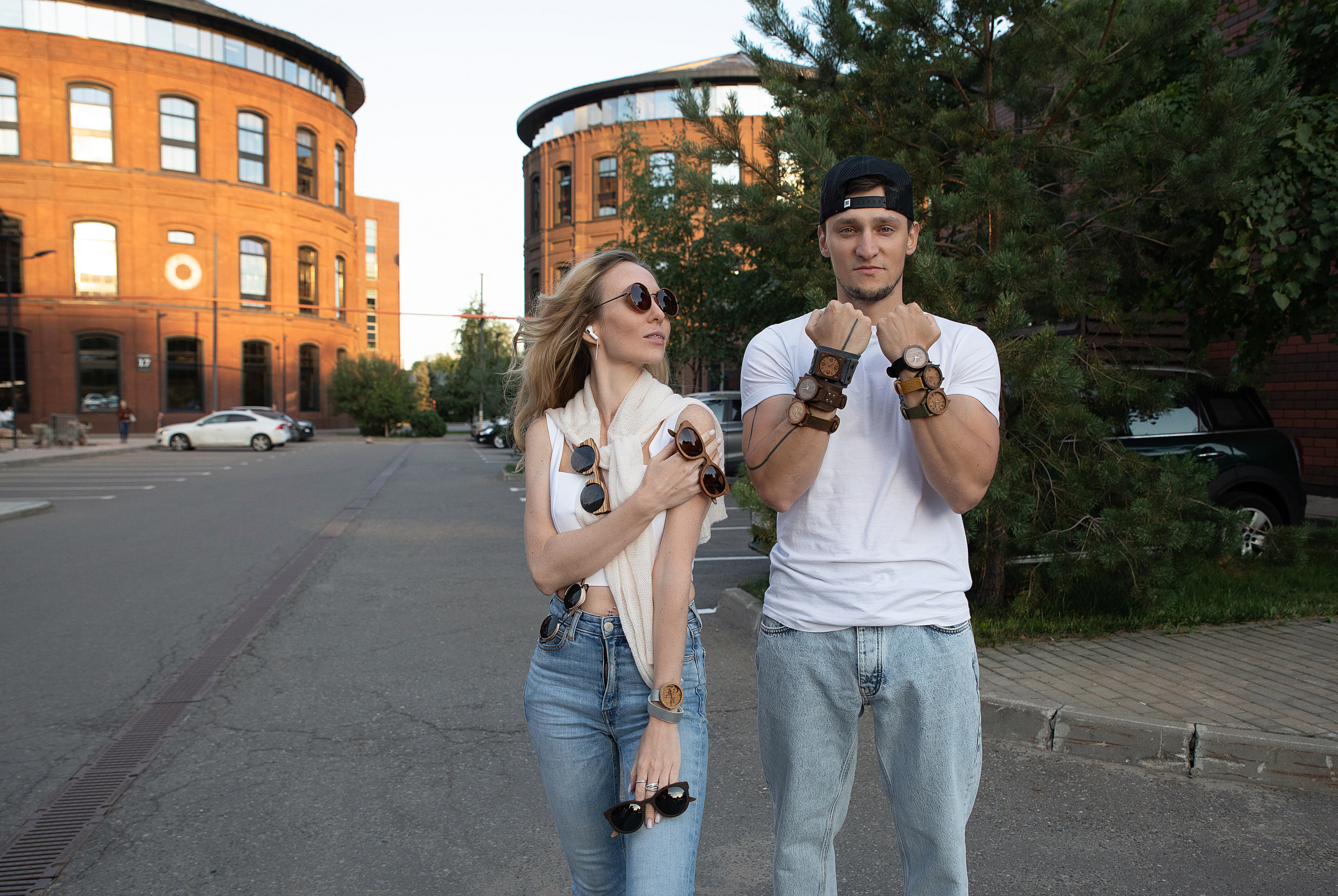 Съёмка для шоу-рума аксессуаров. Фотограф в Москве Ира Никина