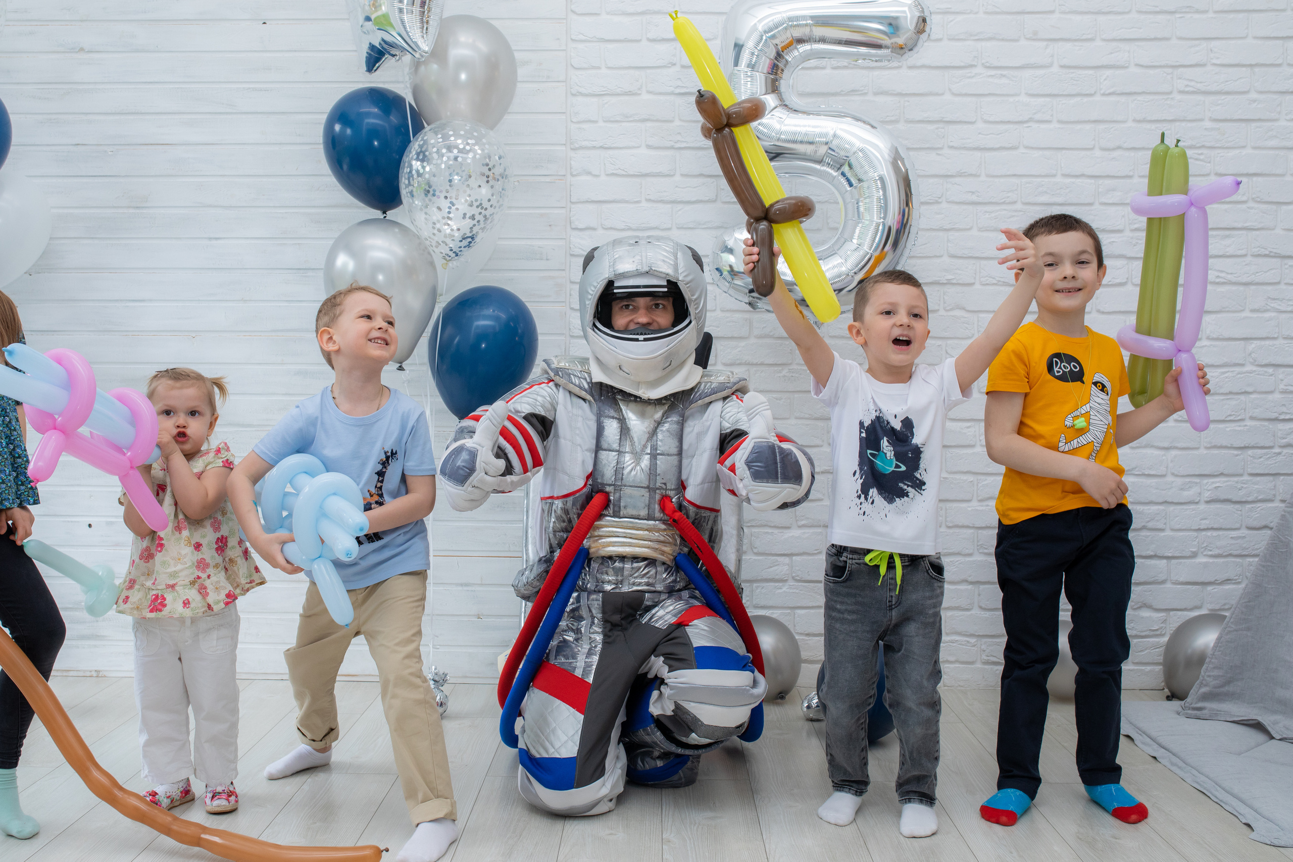 День рождения Артёма. Фотограф в Москве Ира Никина