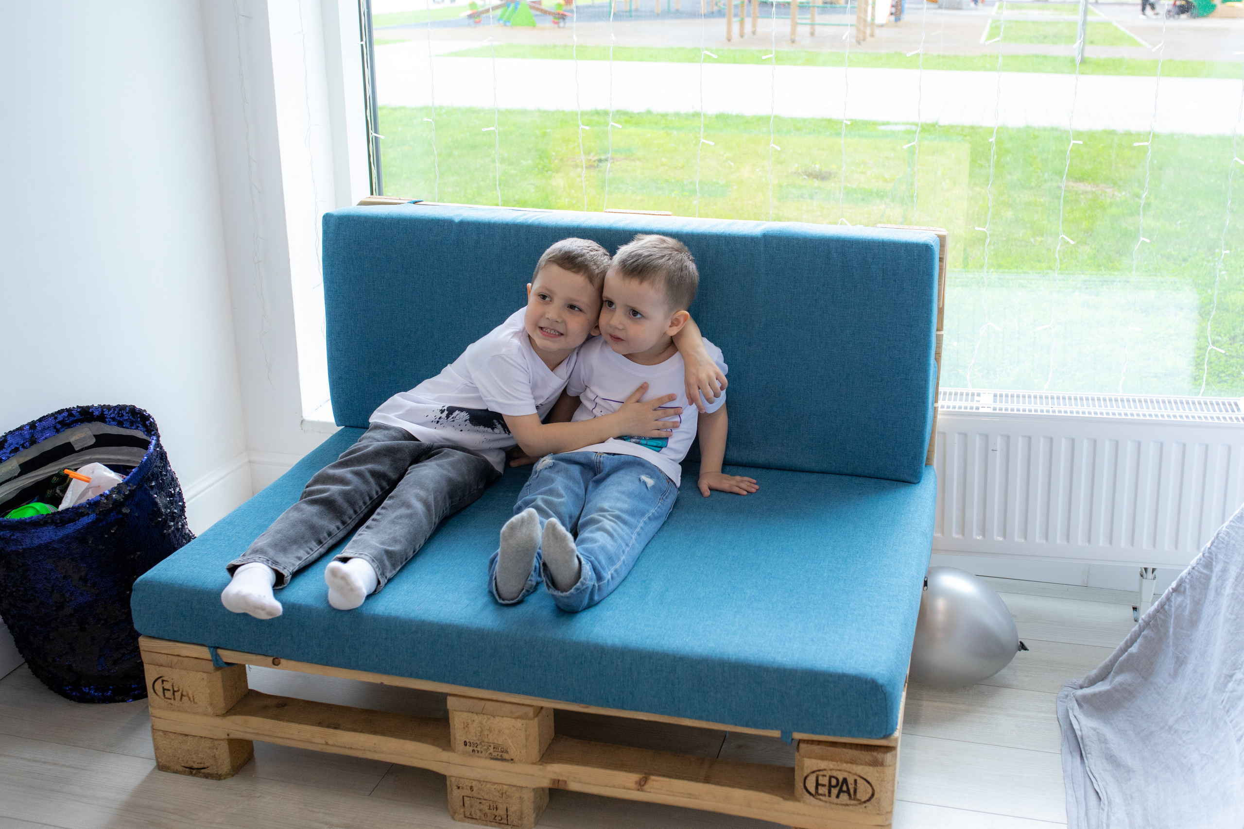 День рождения Артёма. Фотограф в Москве Ира Никина