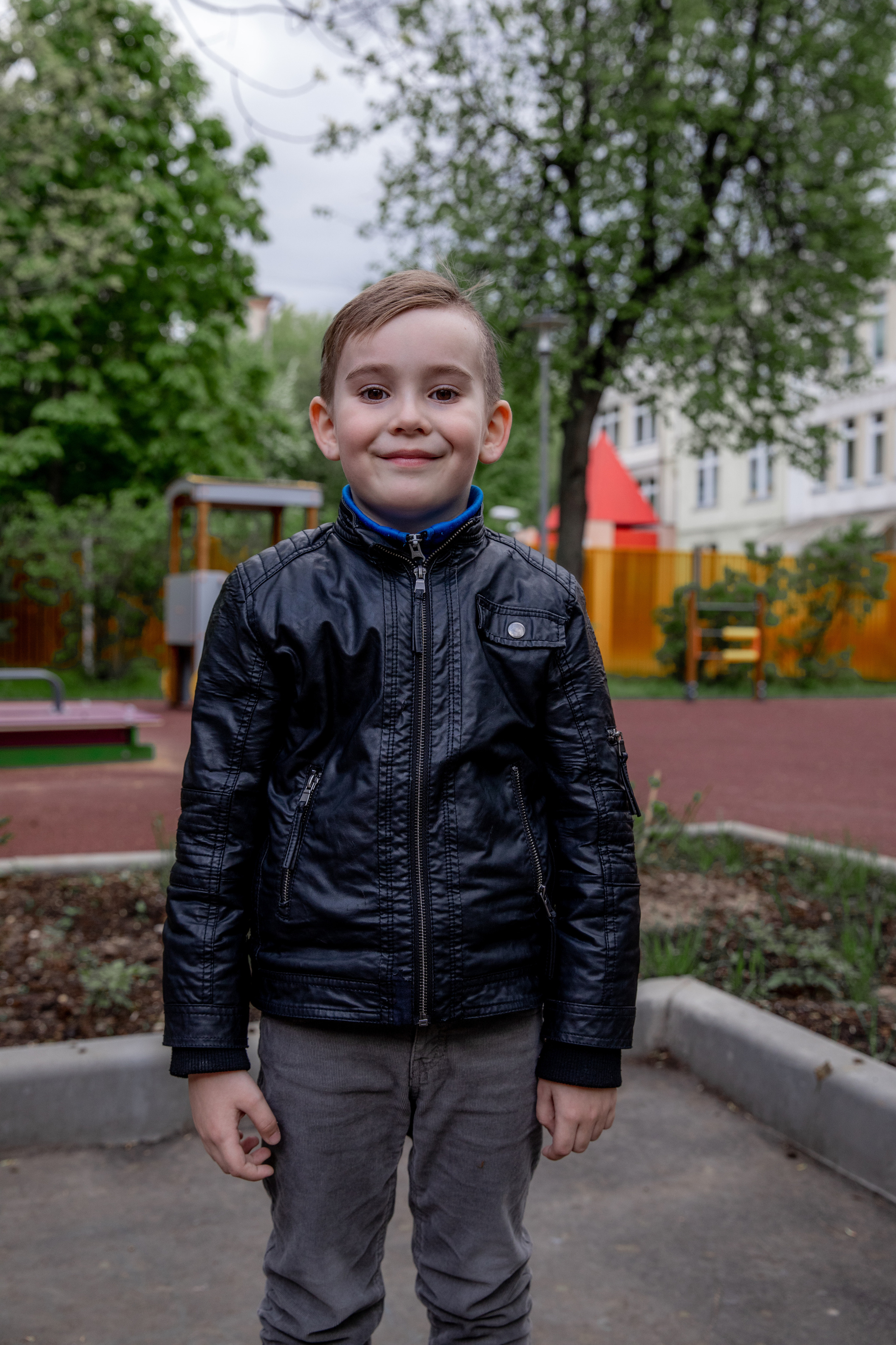 Детский сад. Фотограф в Москве Ира Никина