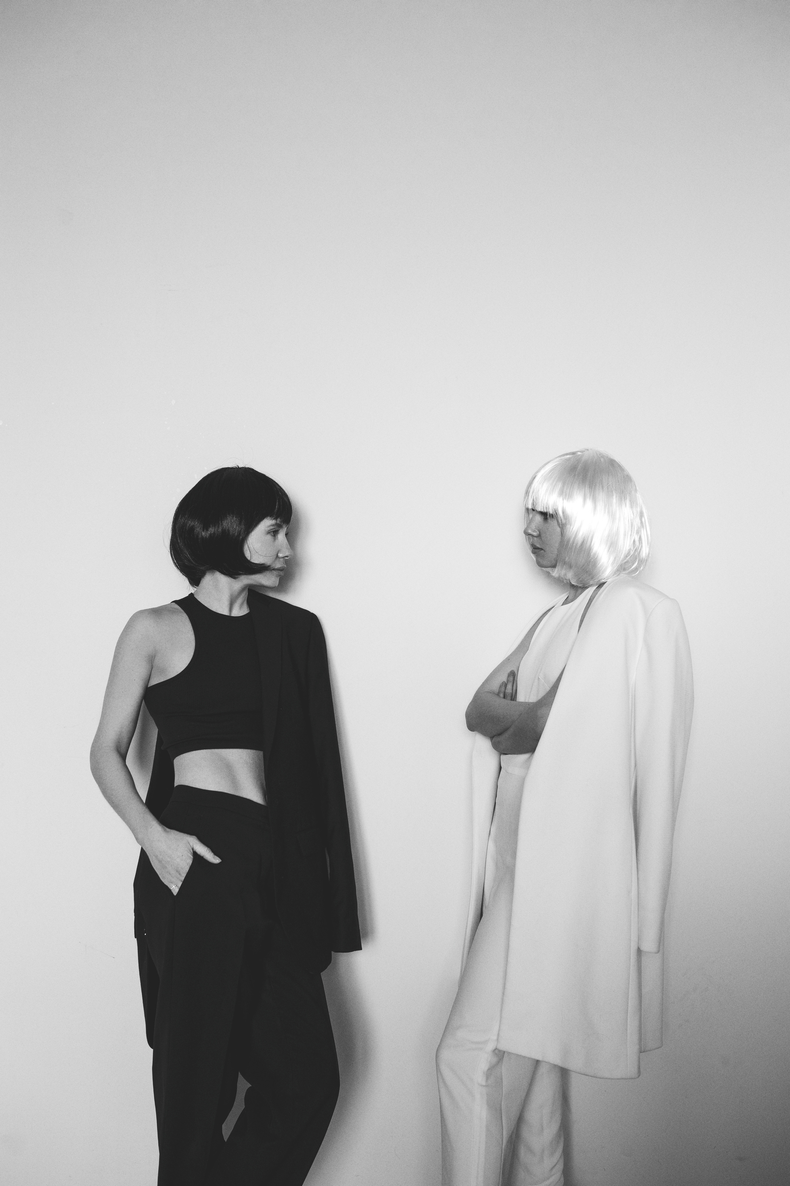 Обложка UNTOLD magazine. Фотограф в Москве Ира Никина