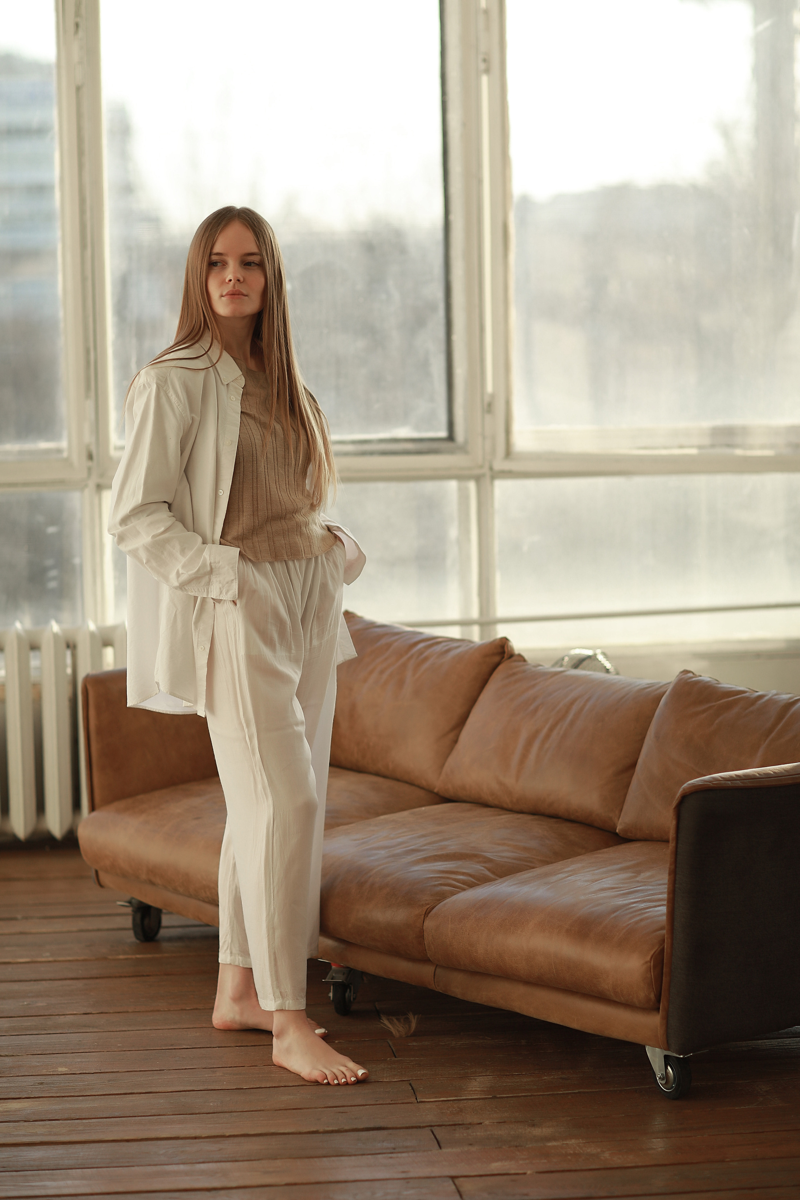 Съёмка для курса с медитациями. Фотограф в Москве Ира Никина