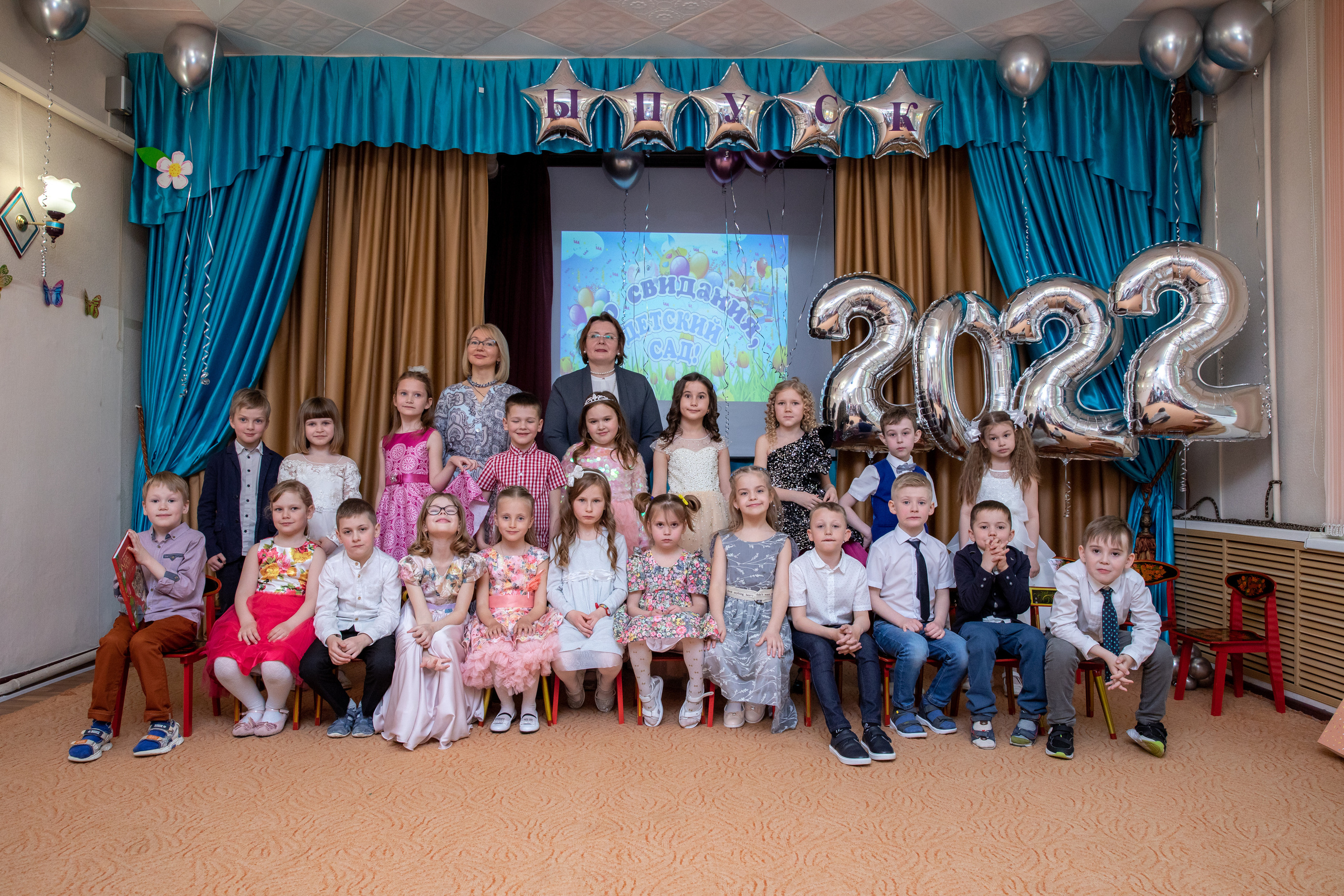 Детский сад. Фотограф в Москве Ира Никина