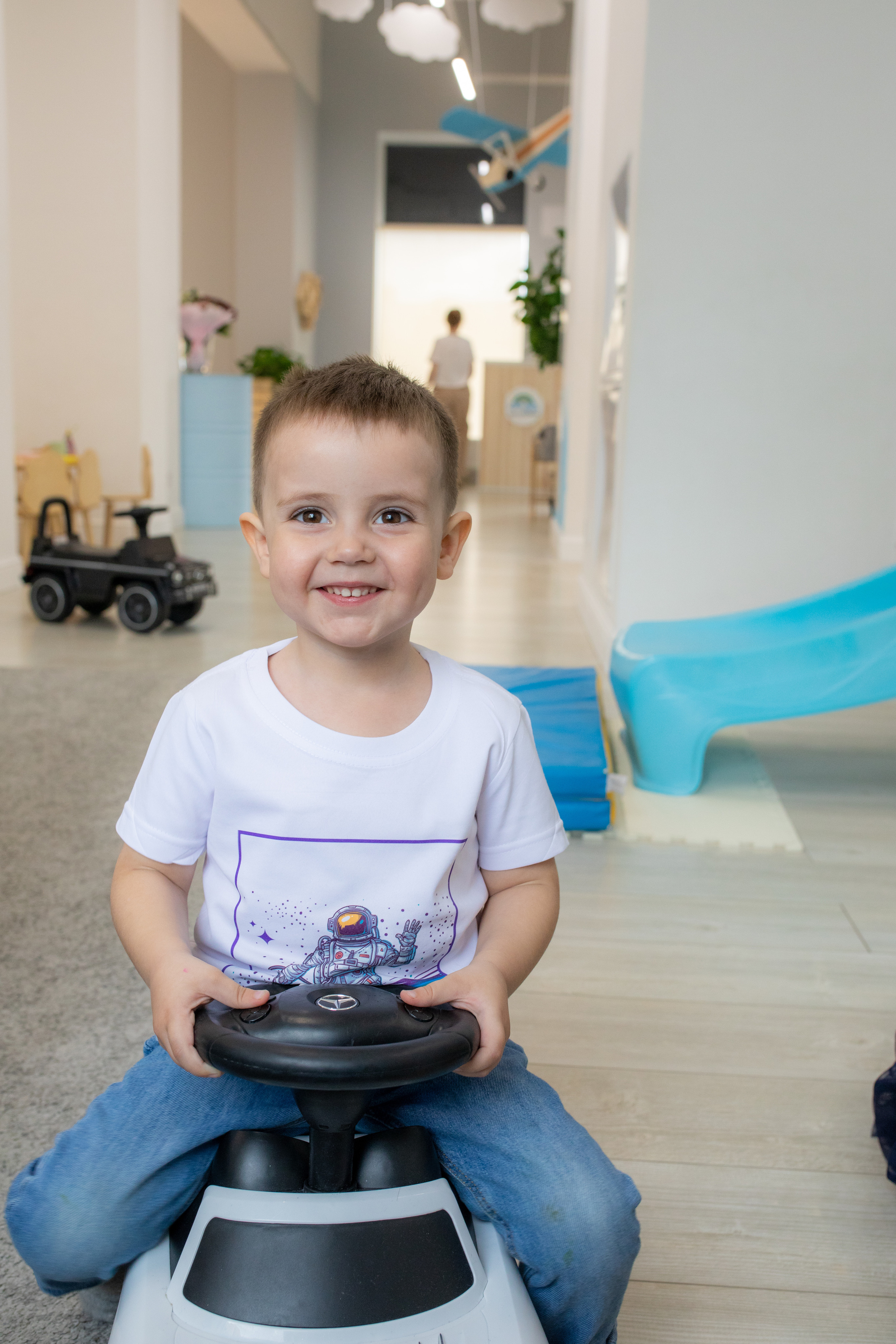 День рождения Артёма. Фотограф в Москве Ира Никина