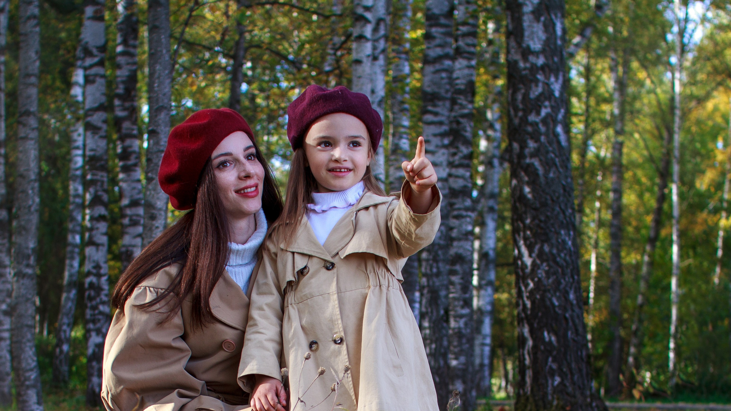 Татьяна и её замечательная дочь