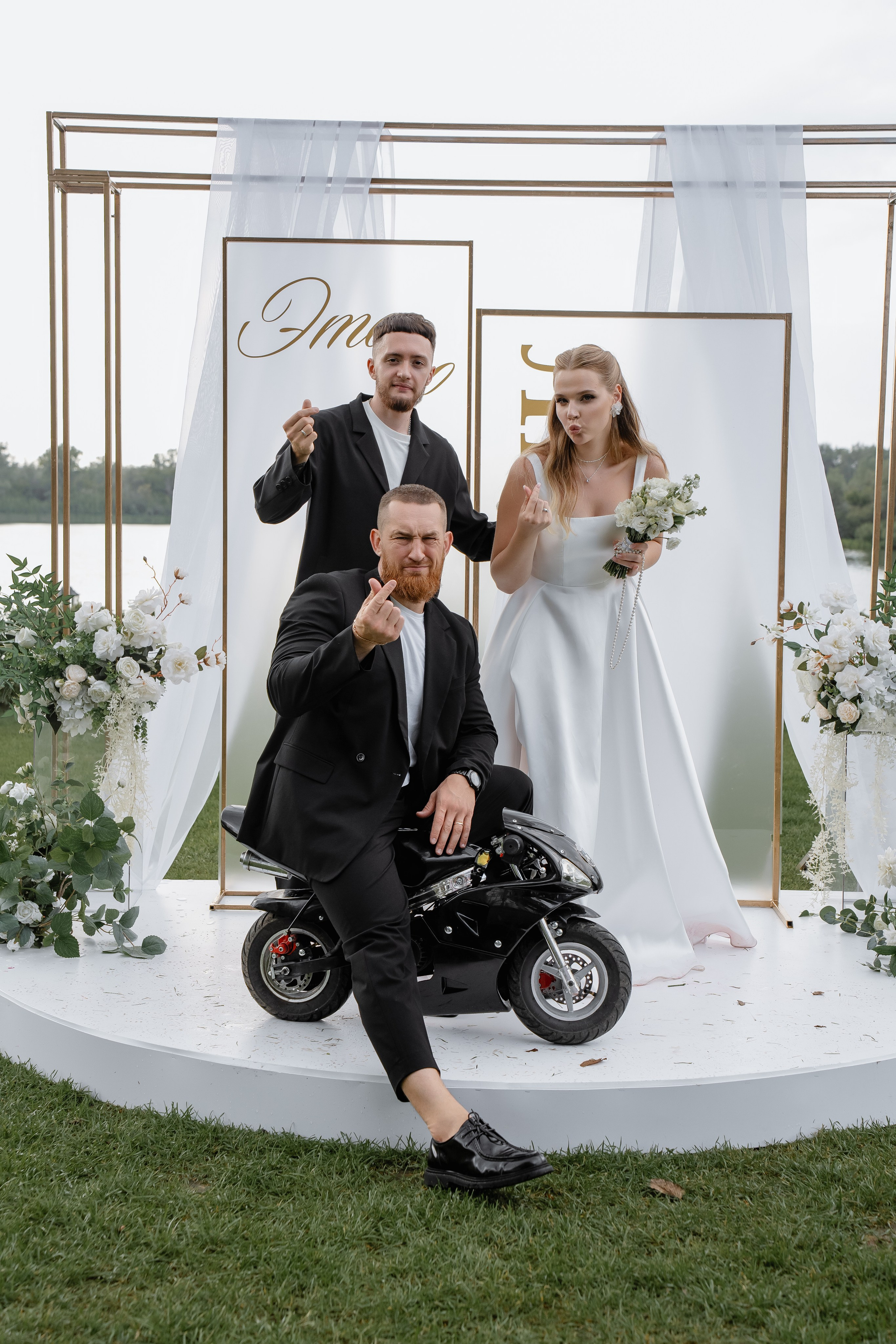 Денис и Алена_площадка Нет на Карте. Свадебный и семейный фотограф в Самаре Салахова Гулина