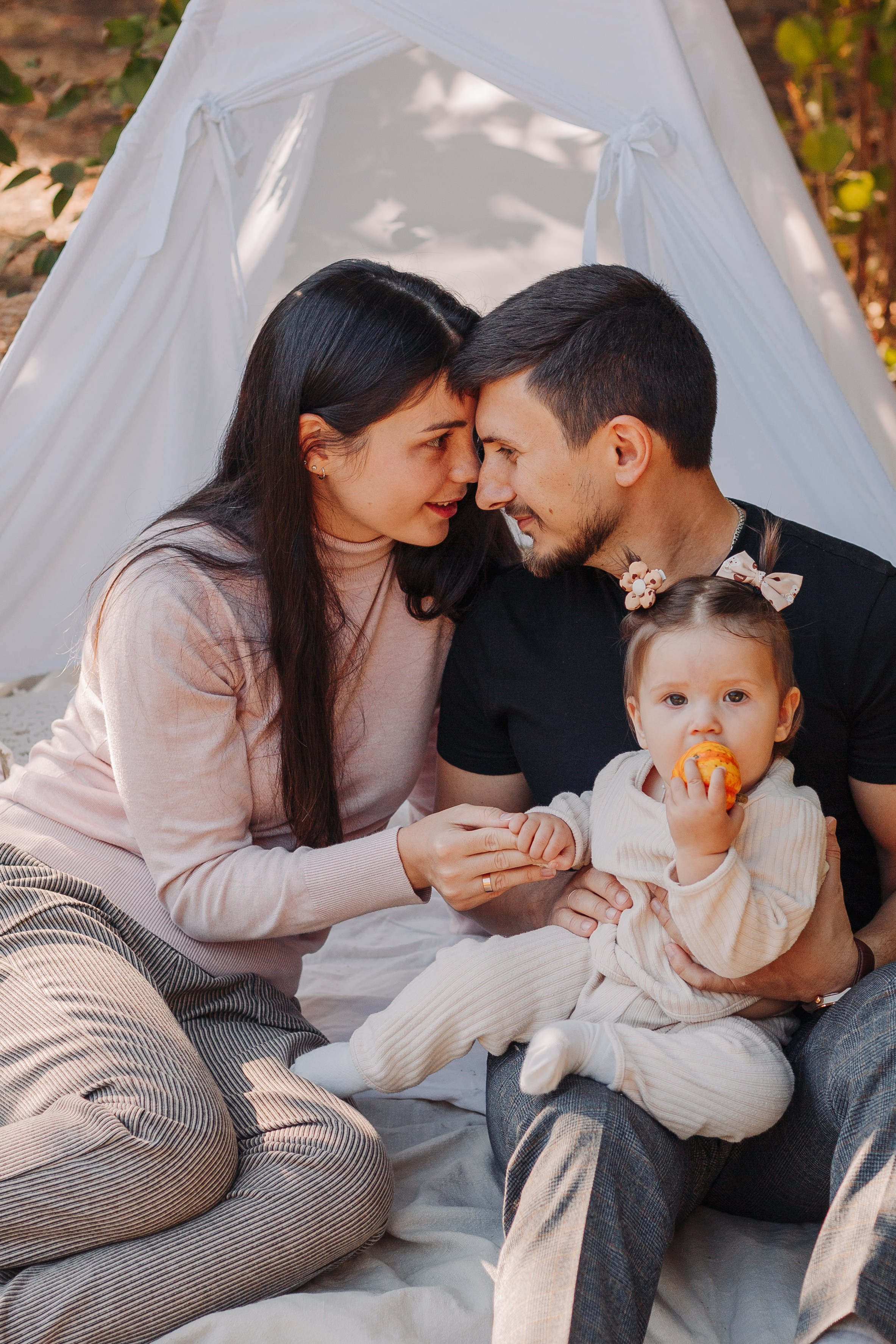 Выездные. Профессиональная детская и семейная фотостудия в Краснодаре