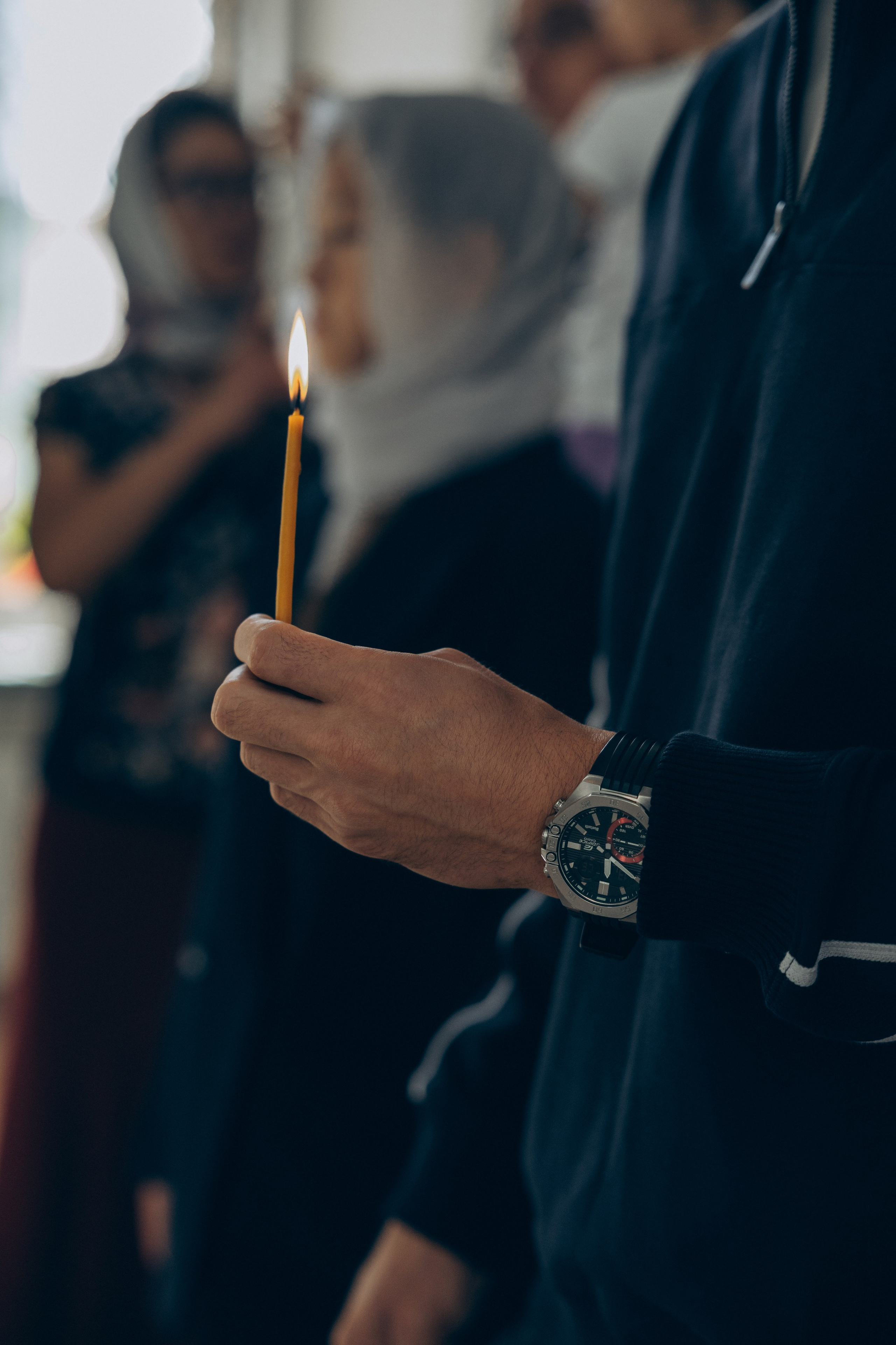 Крещение Александра. Свадебный, семейный фотограф в Иркутске Светлана Макаричева