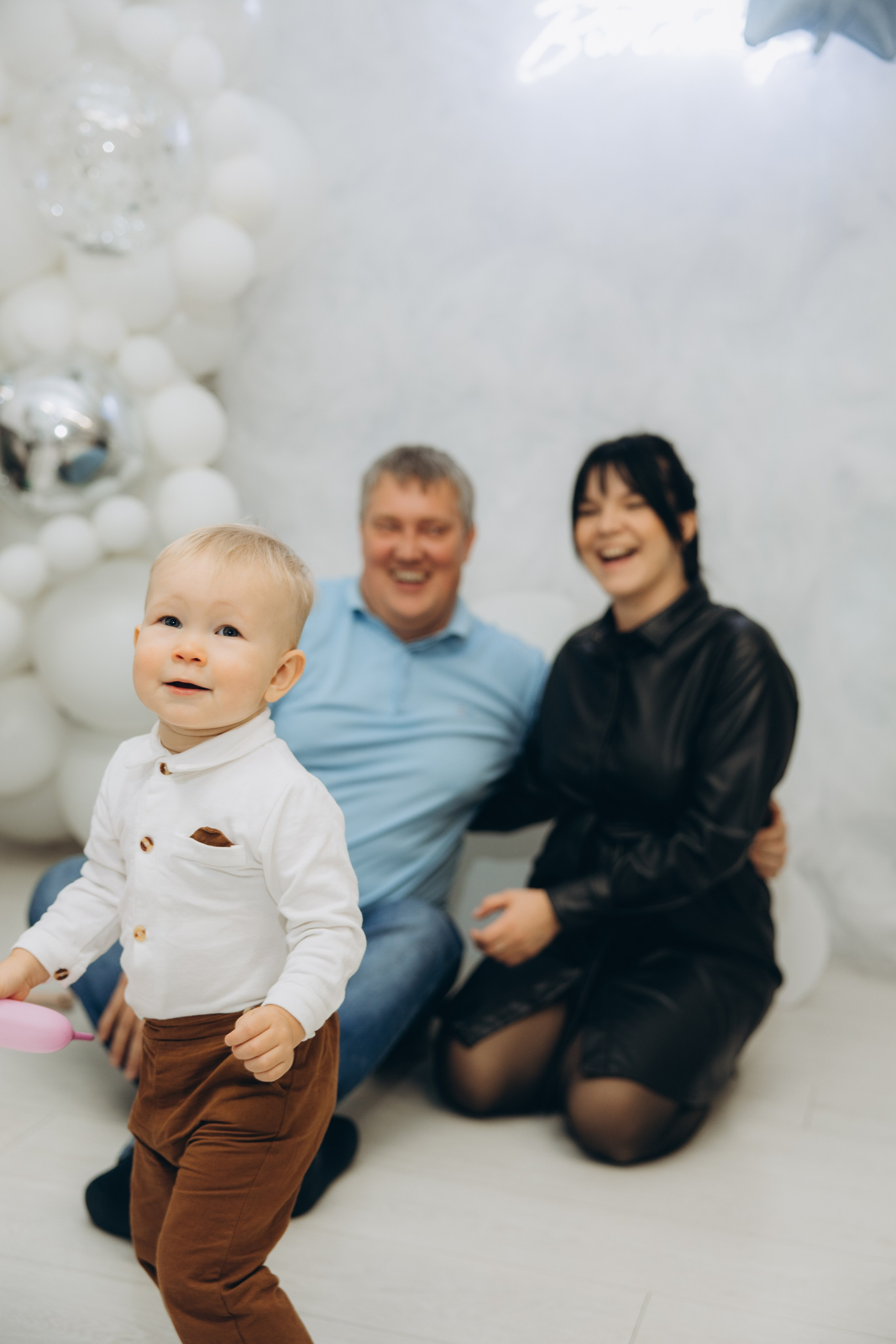 День рождения Демида. Свадебный, семейный фотограф в Иркутске Светлана Макаричева