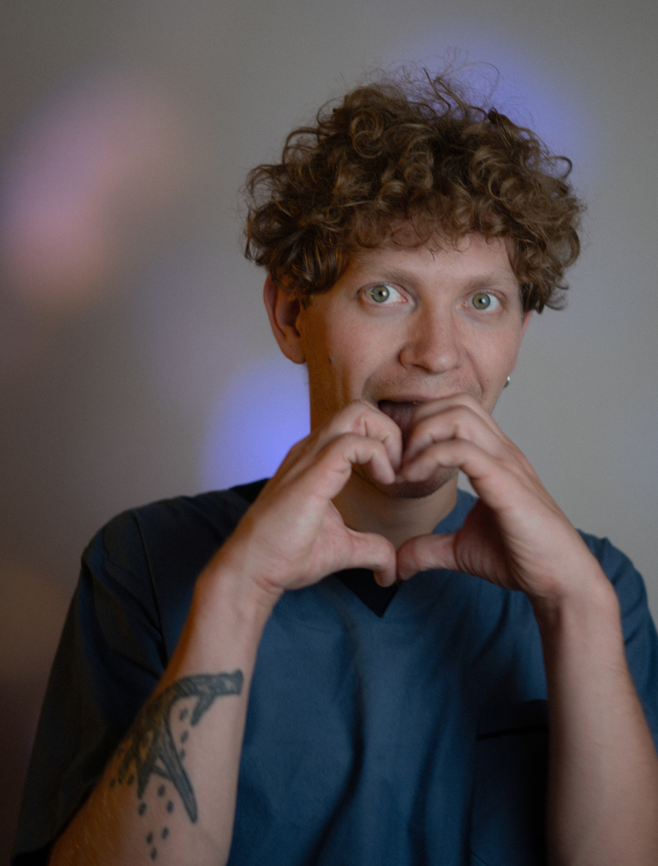 Массаж. Фотограф Париж / Photographer Paris