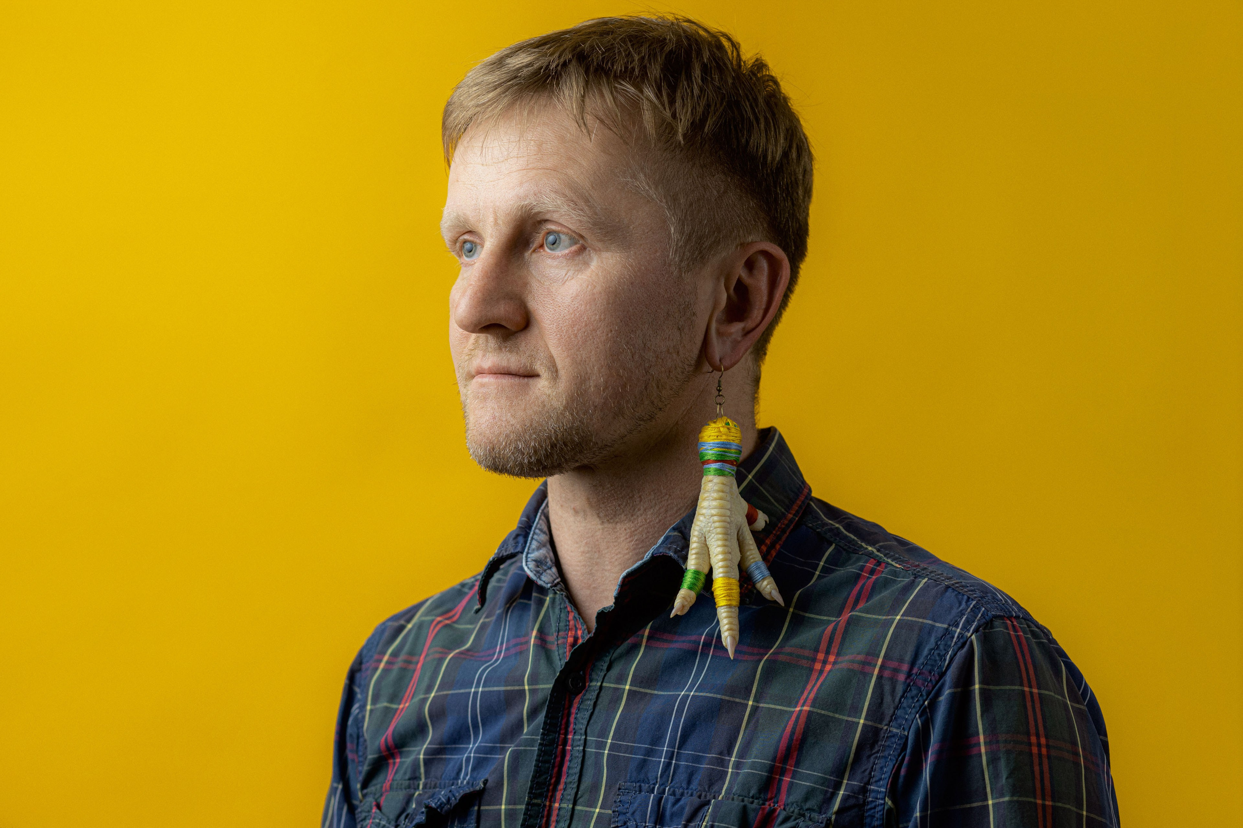 Дичь. Фотограф Виноградов Константин