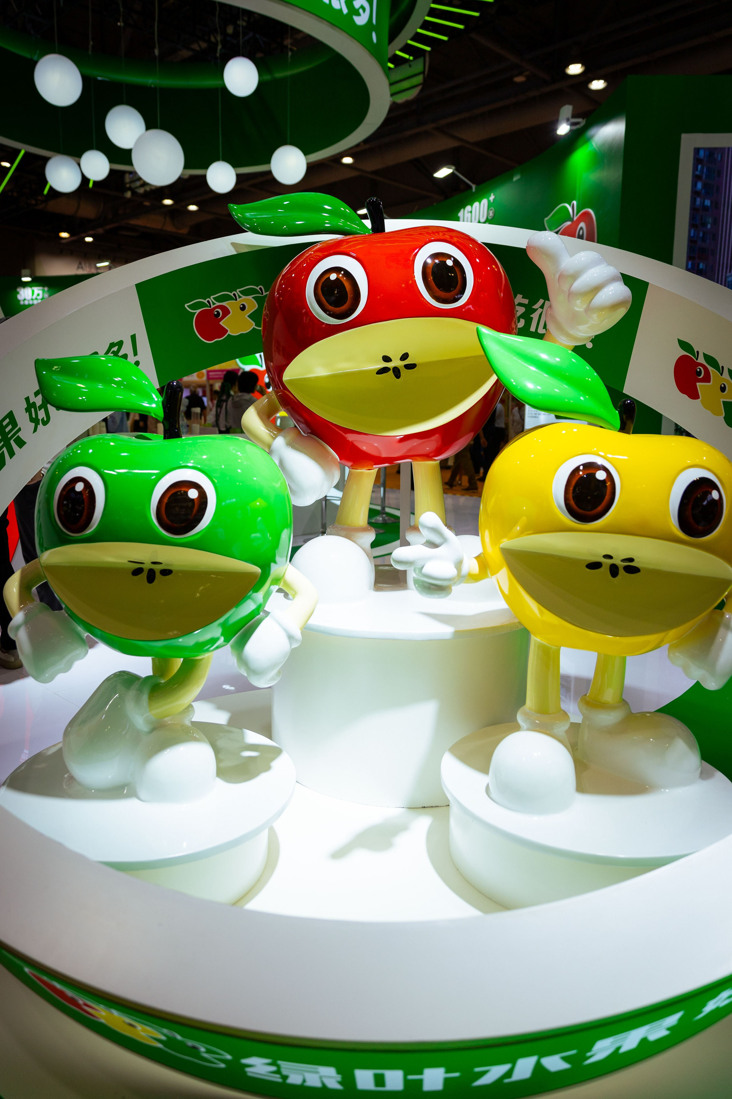 Asia Fruit Logistica [Гонконг 4–6 сентября 2024 г.]. Фотограф Виноградов Константин