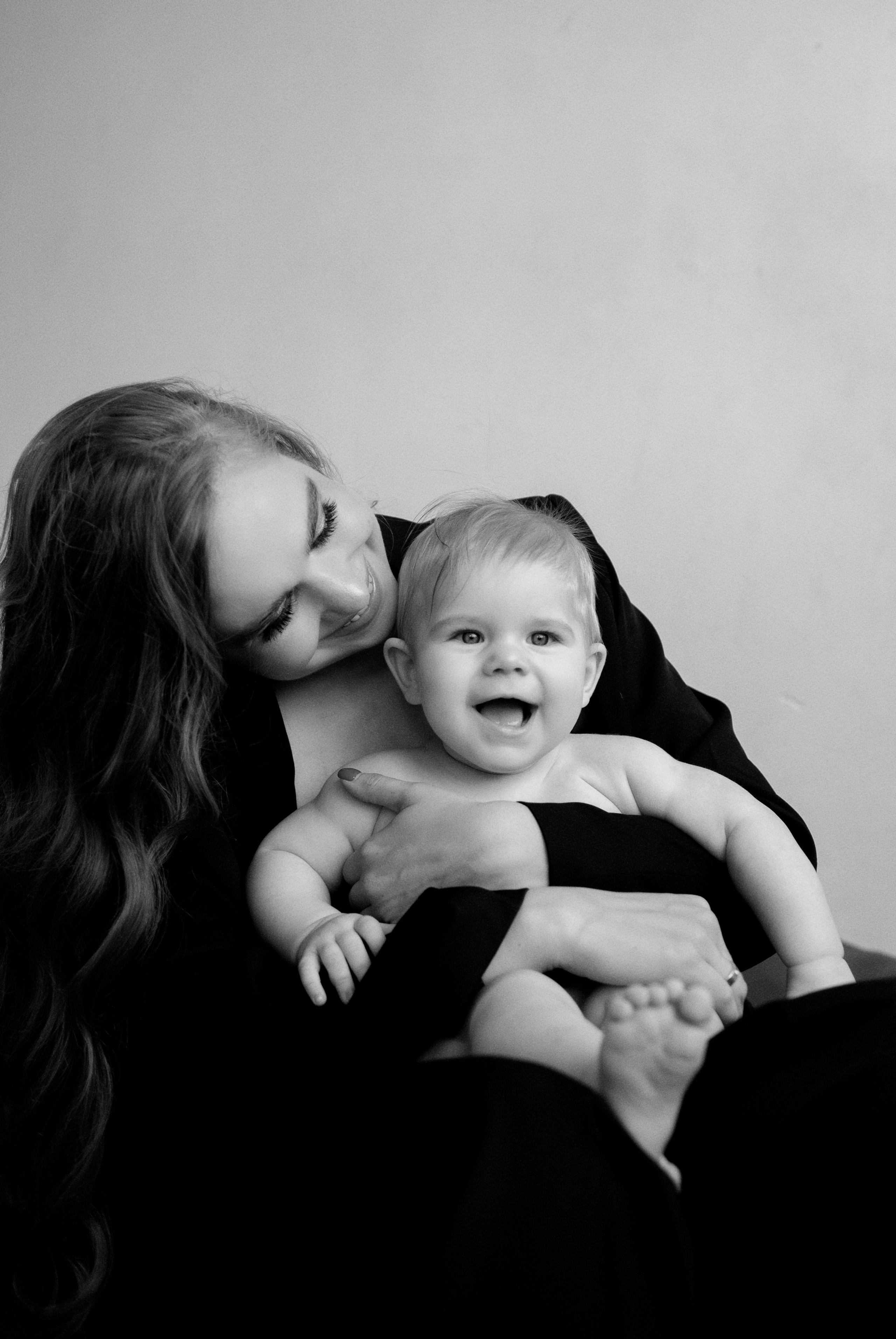 Мама сын. Свадебный и семейный фотограф в Серпухове Александра Дерюшева