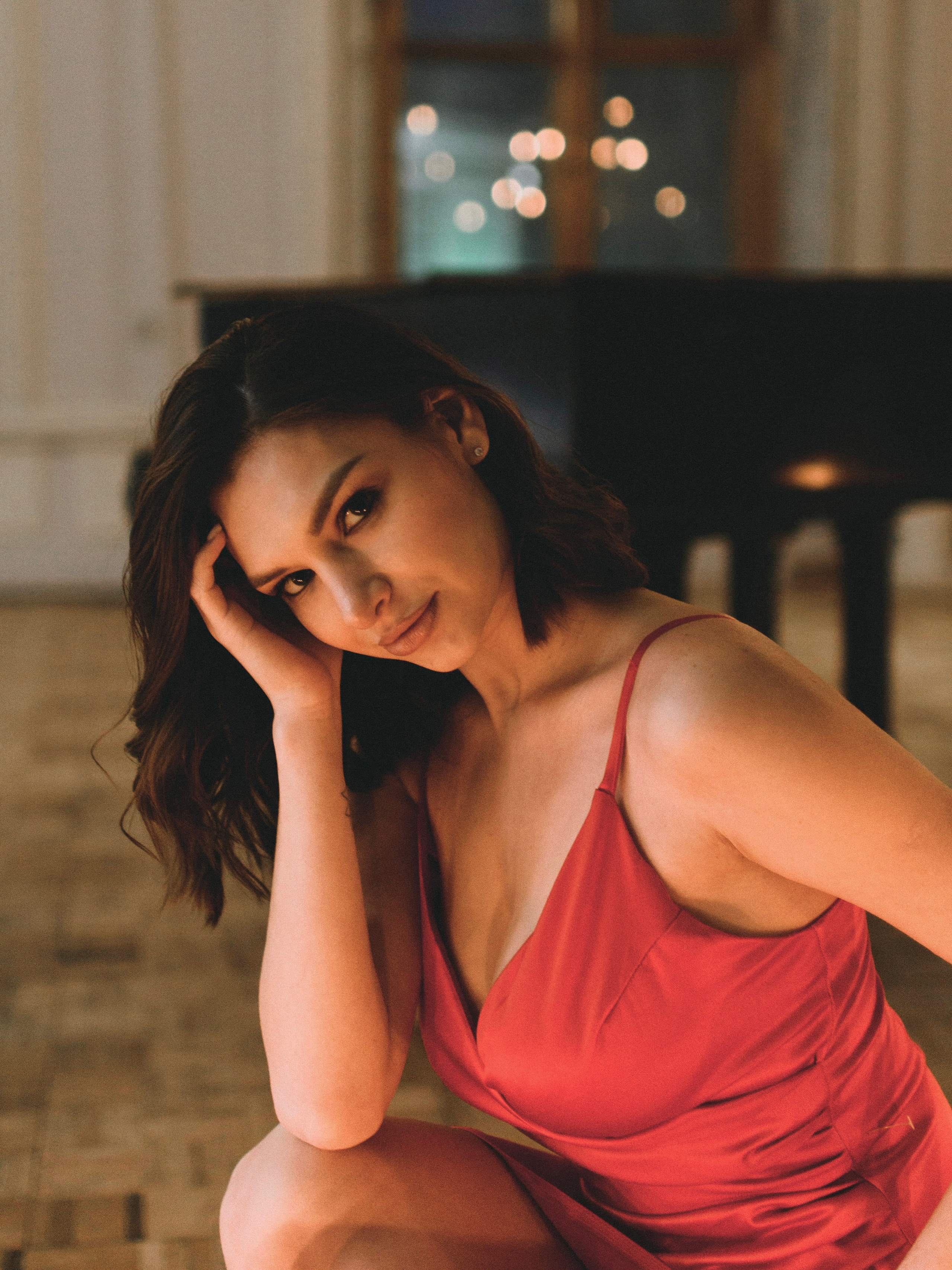 Даша. Портретный и свадебный фотограф Москва Валерия Возняковская