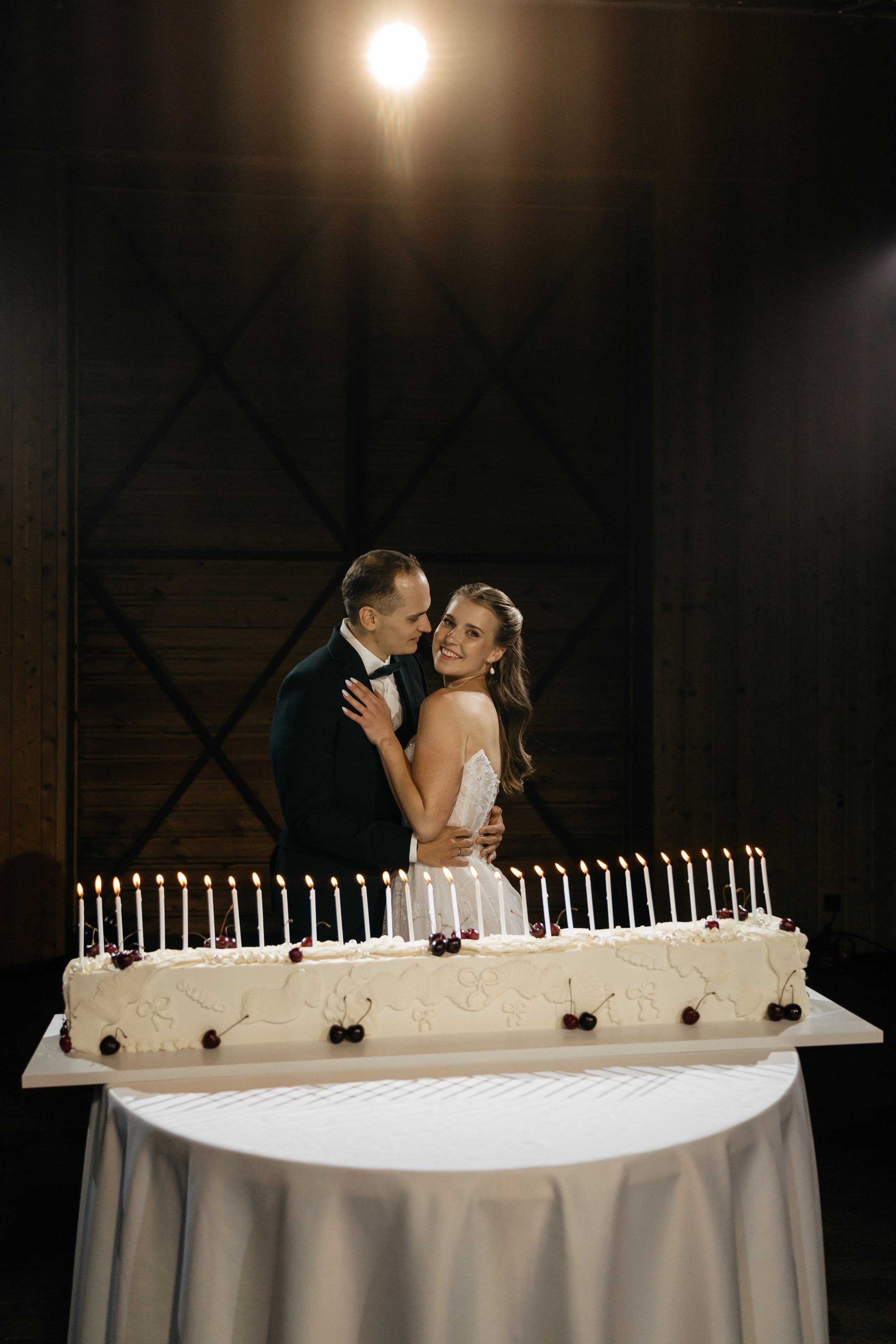 Игорь и Юлия. Свадебный фотограф Красноярск Вязьминова Мария