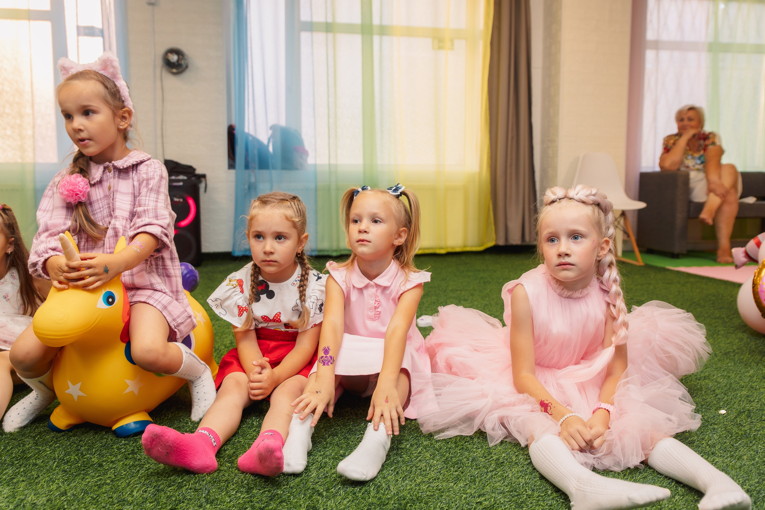 День Рождения. Фотограф в Кронштадте и Санкт-Петербурге Анастасия Коваленко