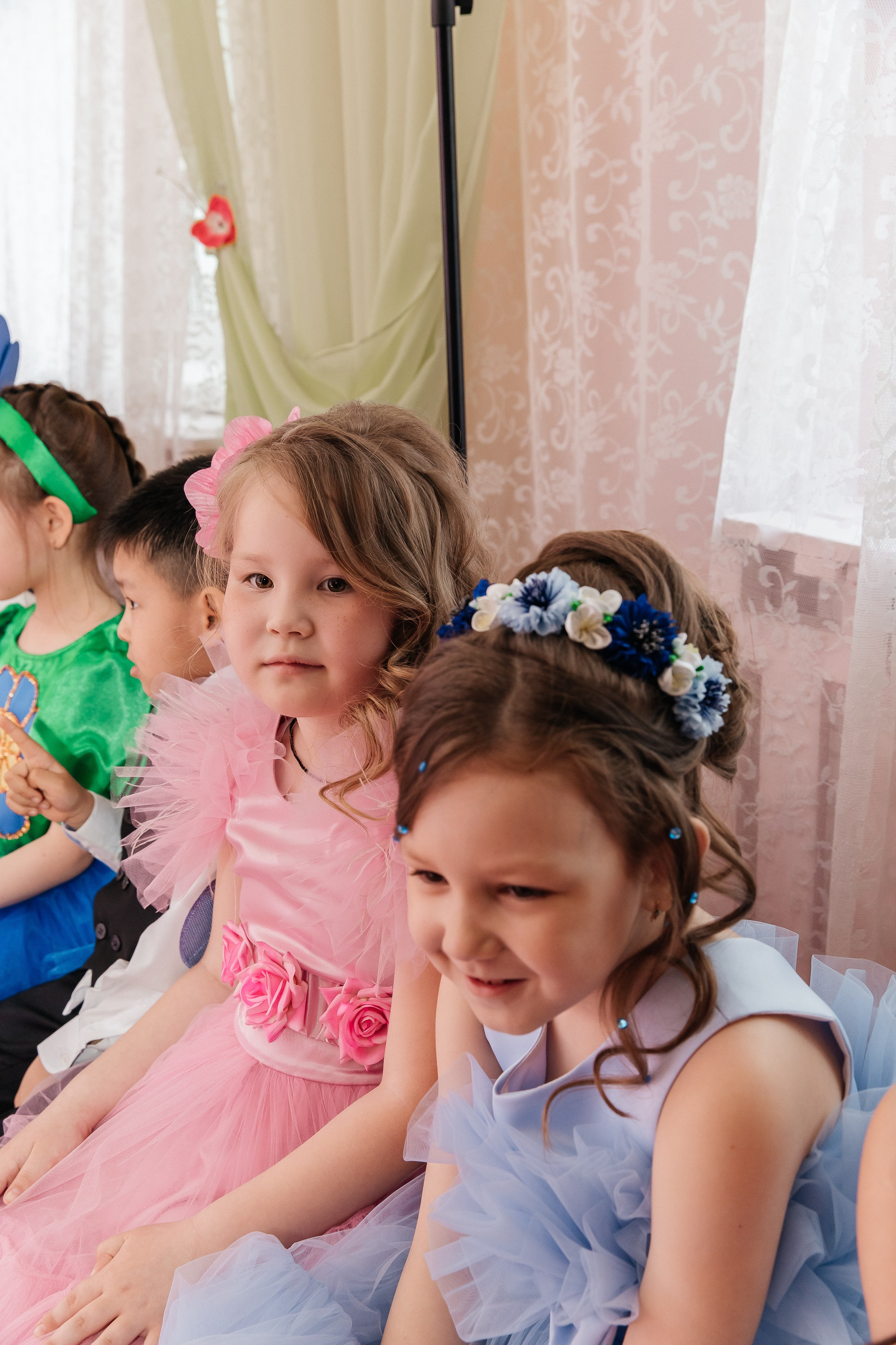 Выпускной Солнышко 2023. Воронистая Анастасия. Фотограф Якутия, Томпонский район