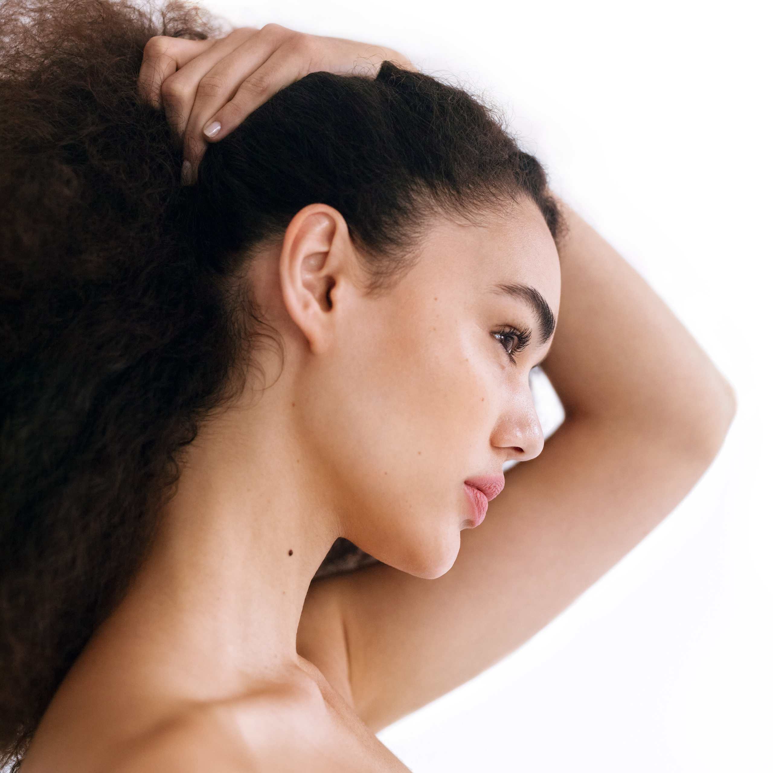 Beauty. Sasha Shu — retoucher and photographer