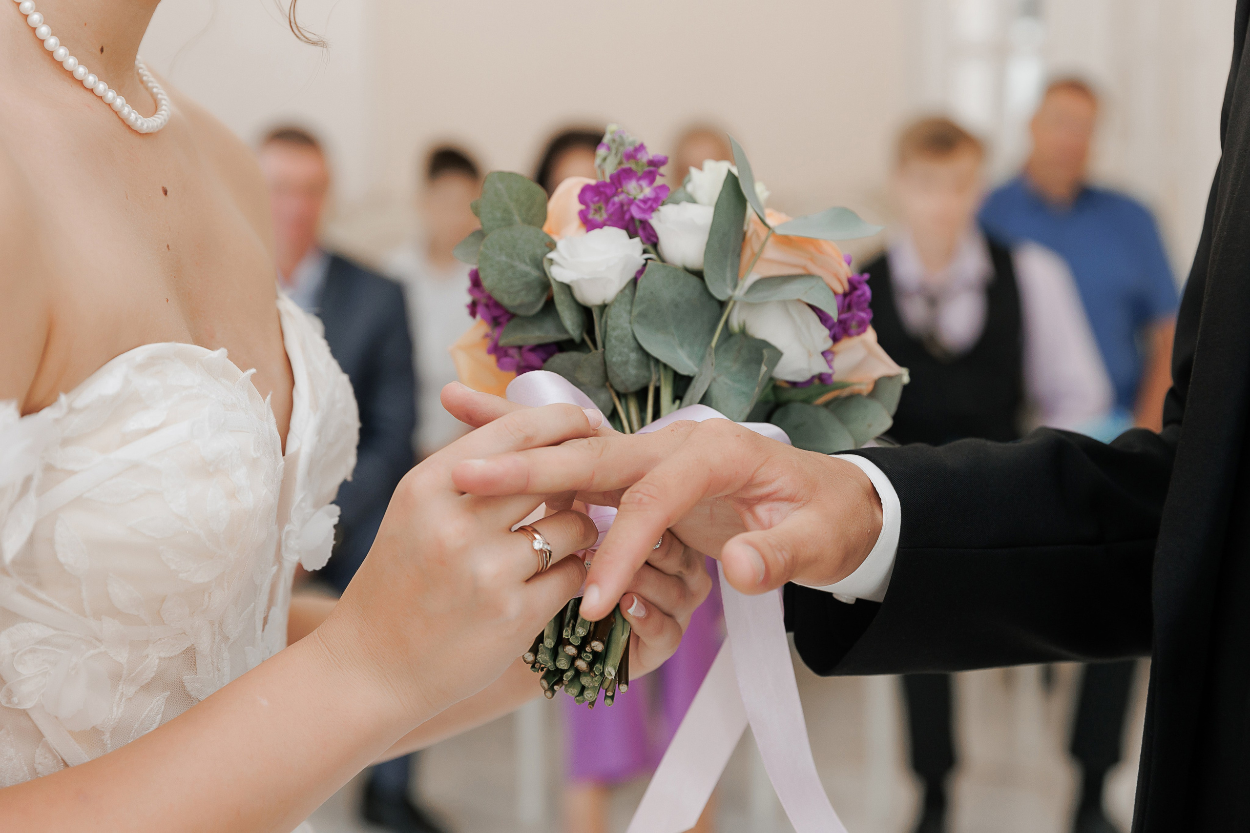 Антон и Диана. Свадебный и семейный фотограф в Твери и Тверской области