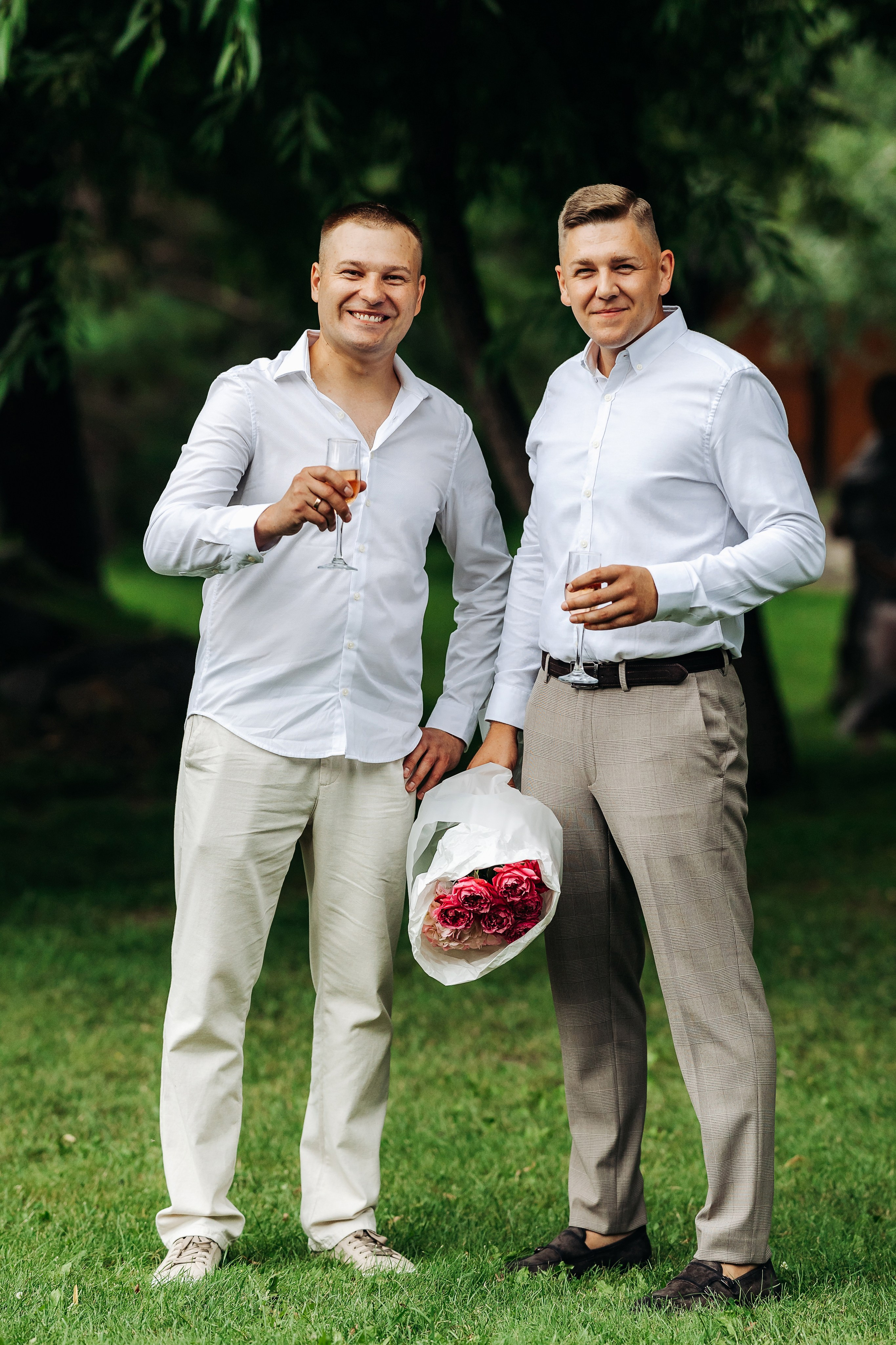 Александр Ирина. Фотограф Омск Андрей Козяков