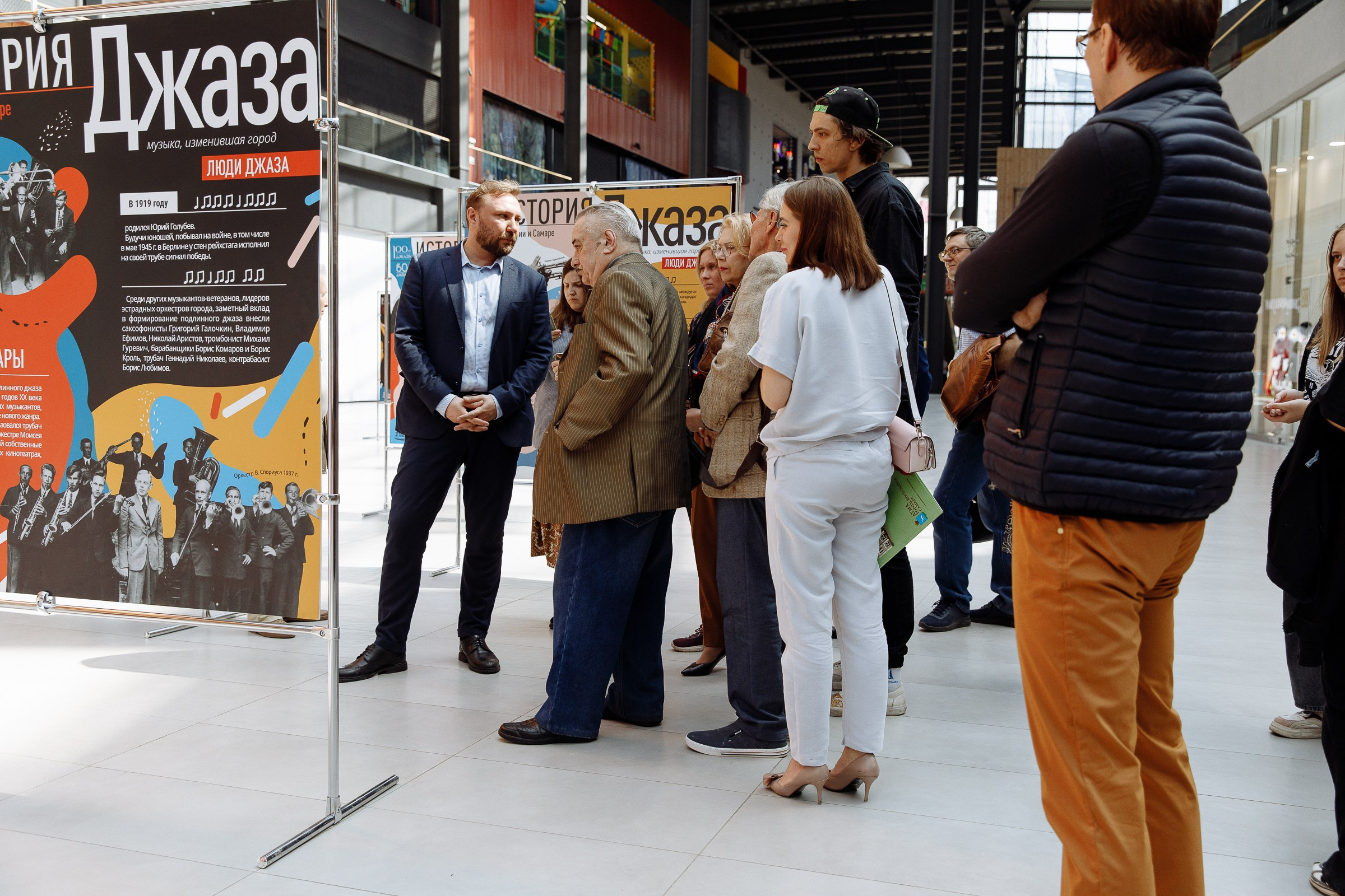 ГУДОК Фестивиаль Джаза. Свадебный фотограф в Самаре и Тольятти Полина Никитина