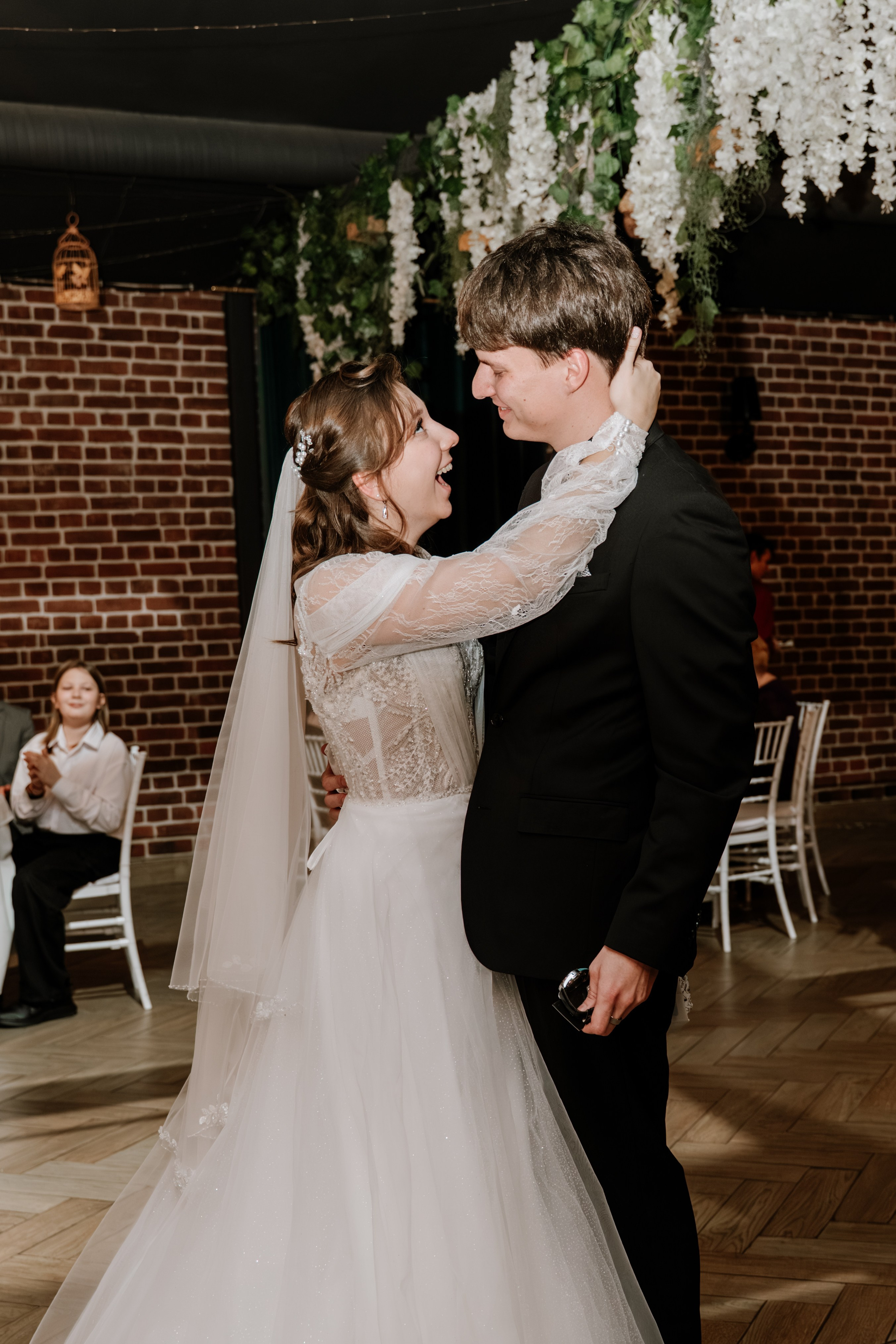 Максим и Дилара. Фотограф Елизавета Савина