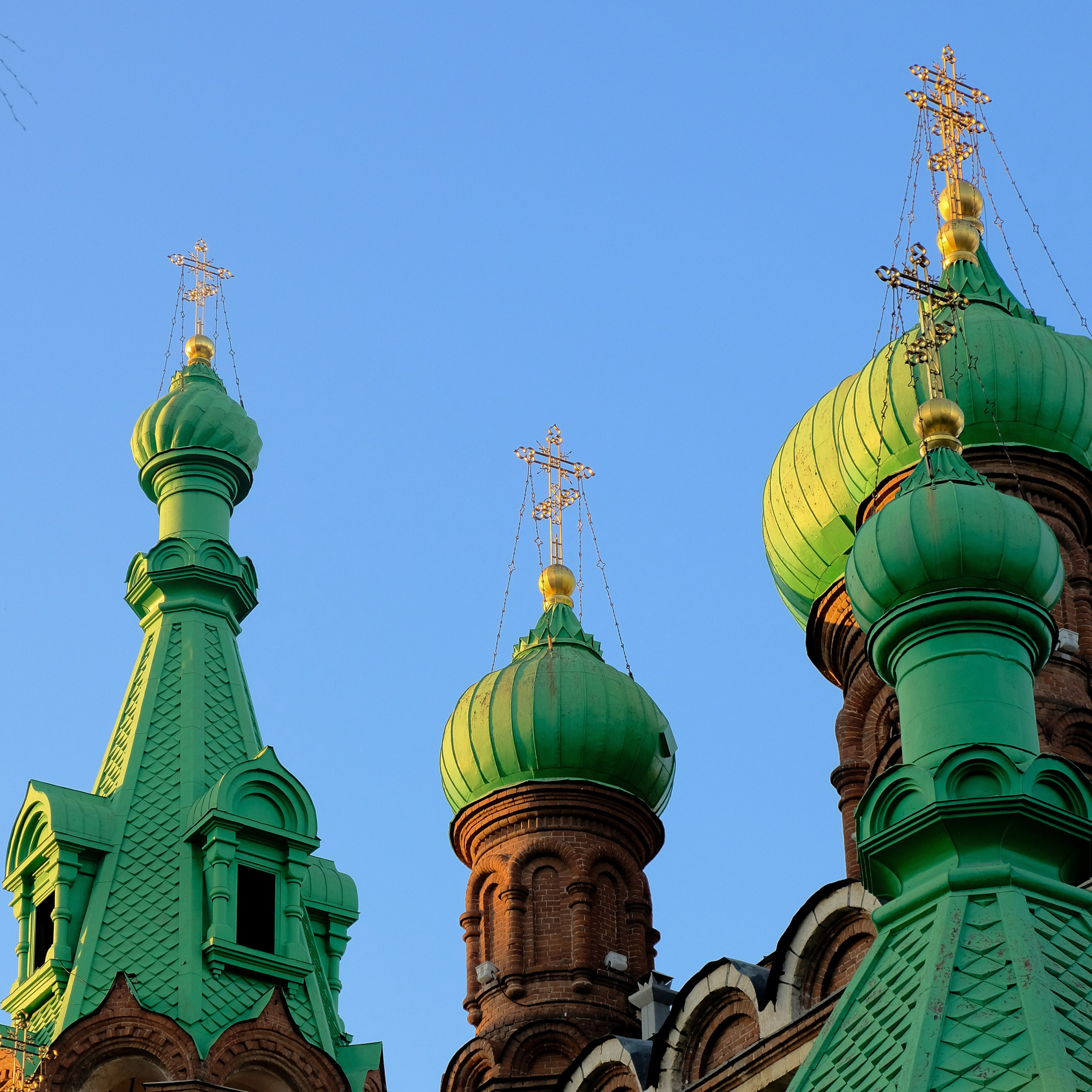 Krasnodar. Creative travel photographer — Berg Daria