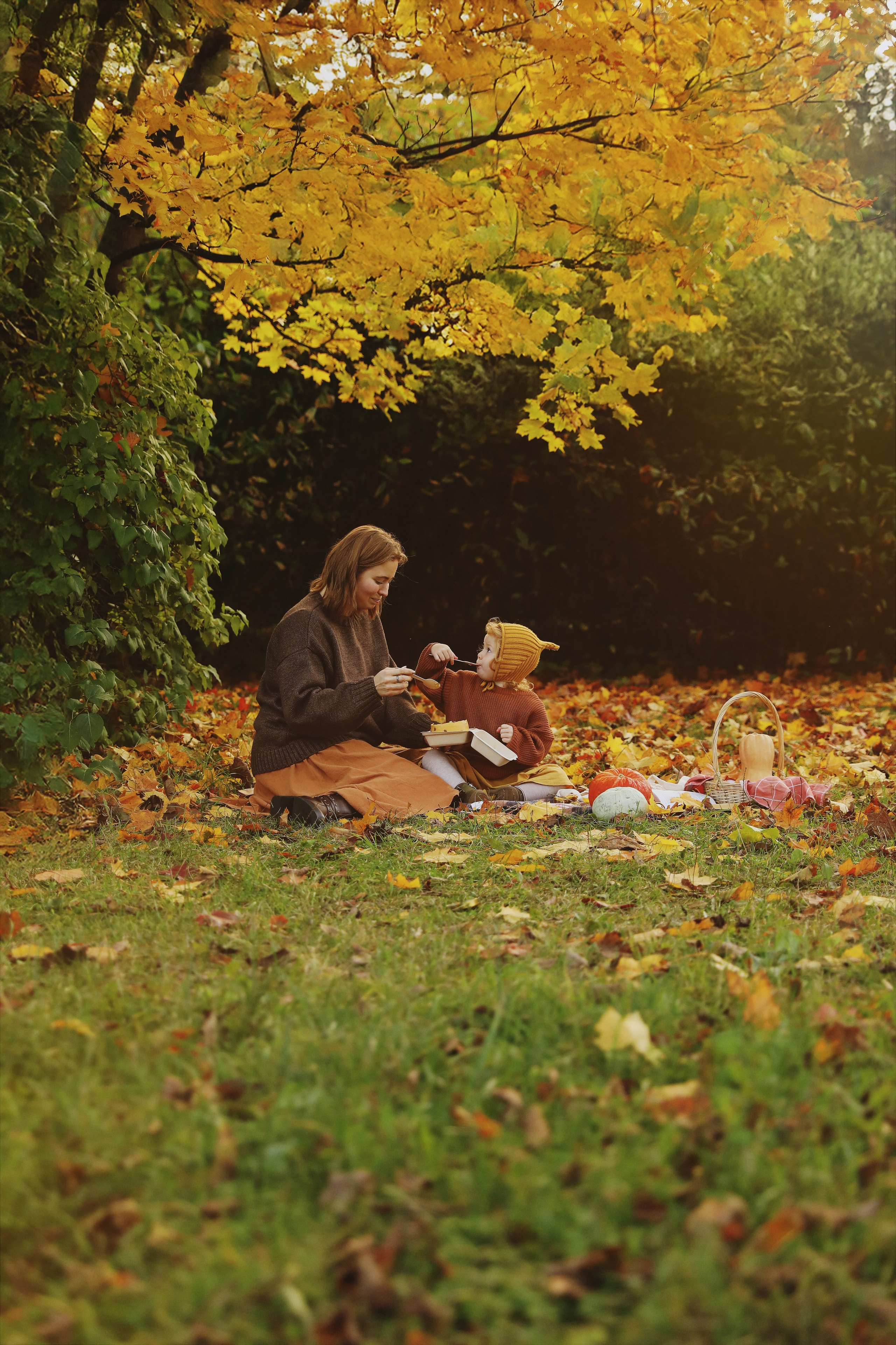 Олеся и Мира. Главная