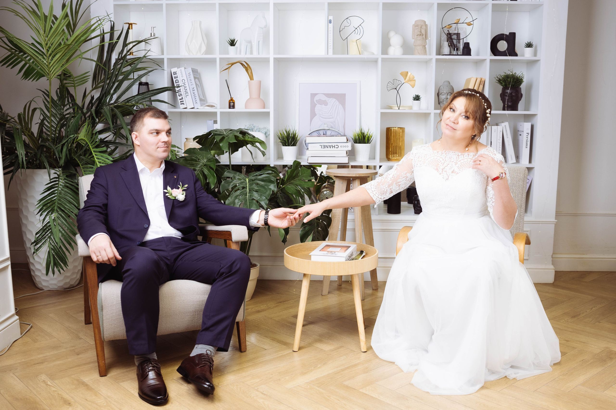 Георгий и Юлия. Семейный свадебный и репортажный фотограф в Москве Ольга Бабицкая