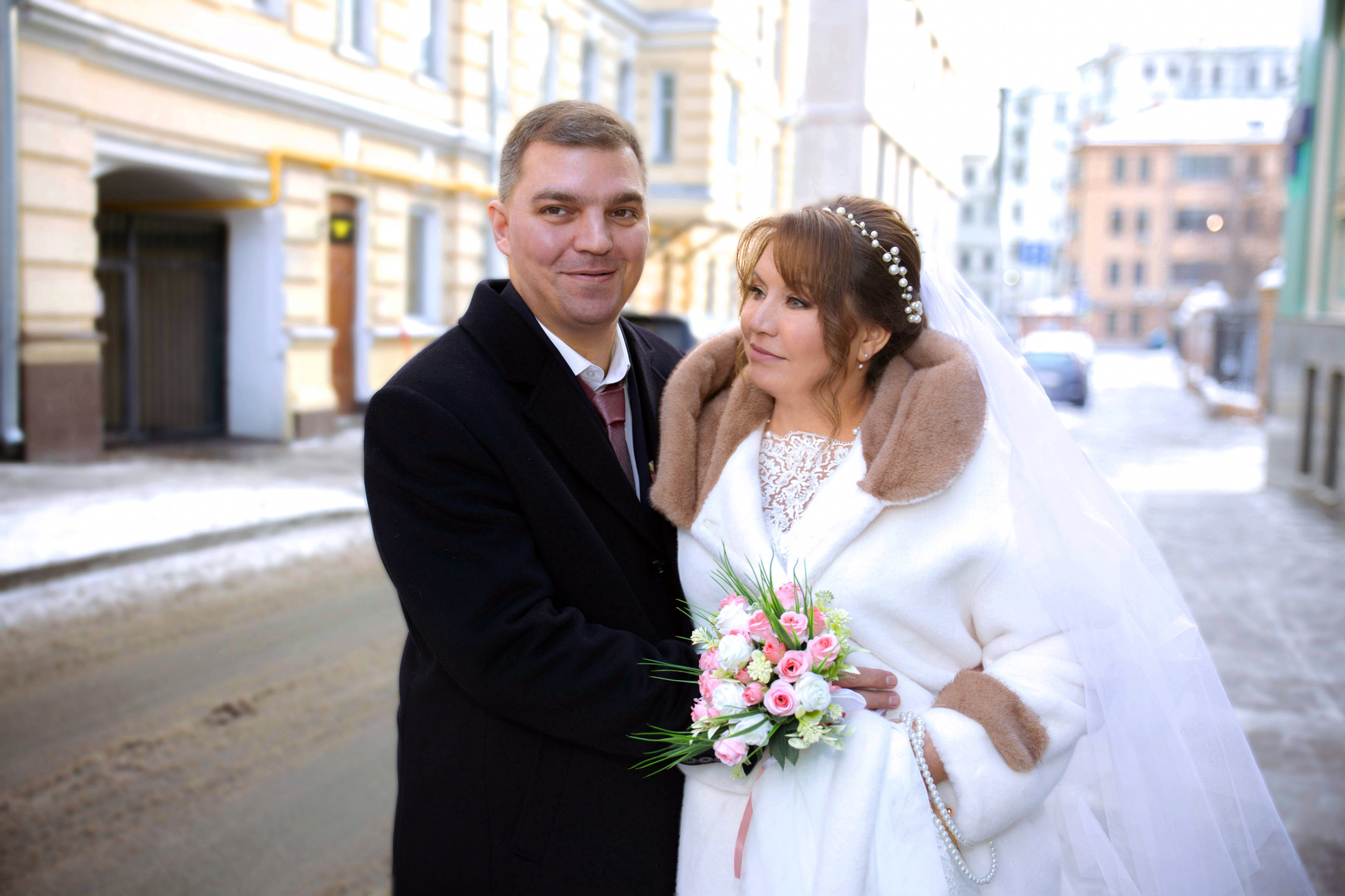 Георгий и Юлия. Ольга Бабицкая | Семейный и свадебный фотограф в Москве | myfoxi