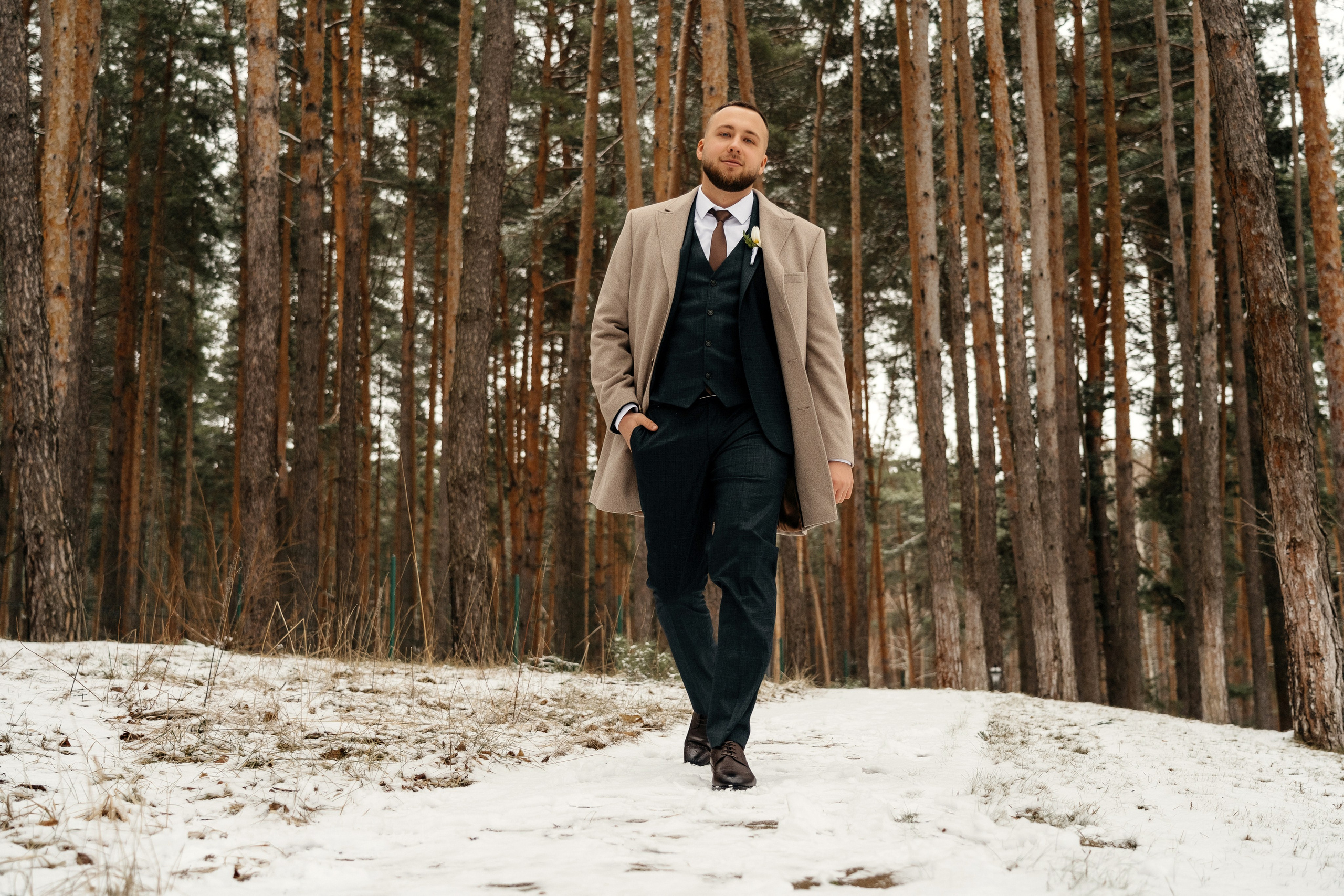 Роман и Любовь. Свадебный фотограф Александр Воронов — Белгород, Воронеж, Москва
