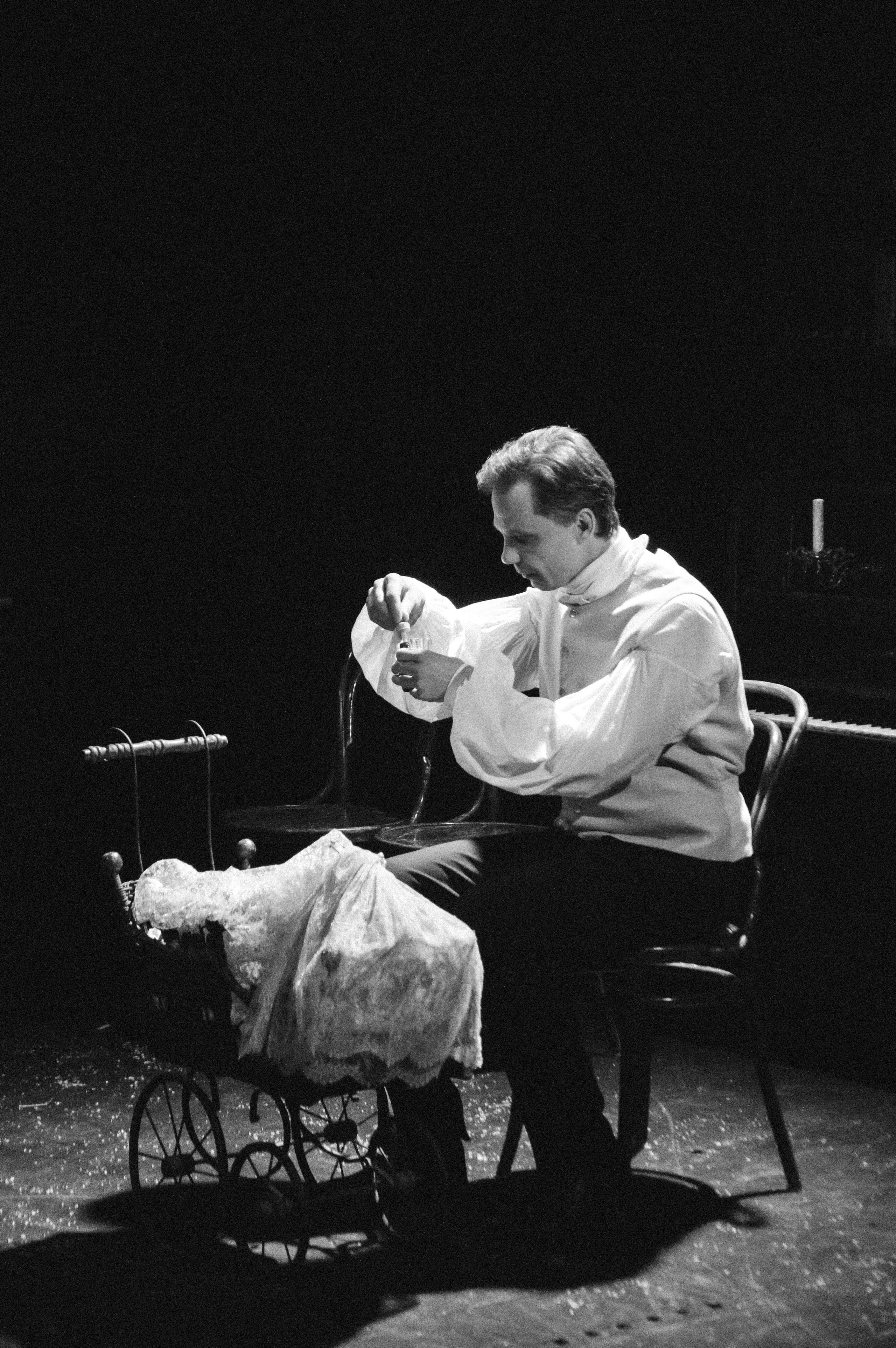 Война и Мир. Княжна Марья. Снимаю по любви в Москве