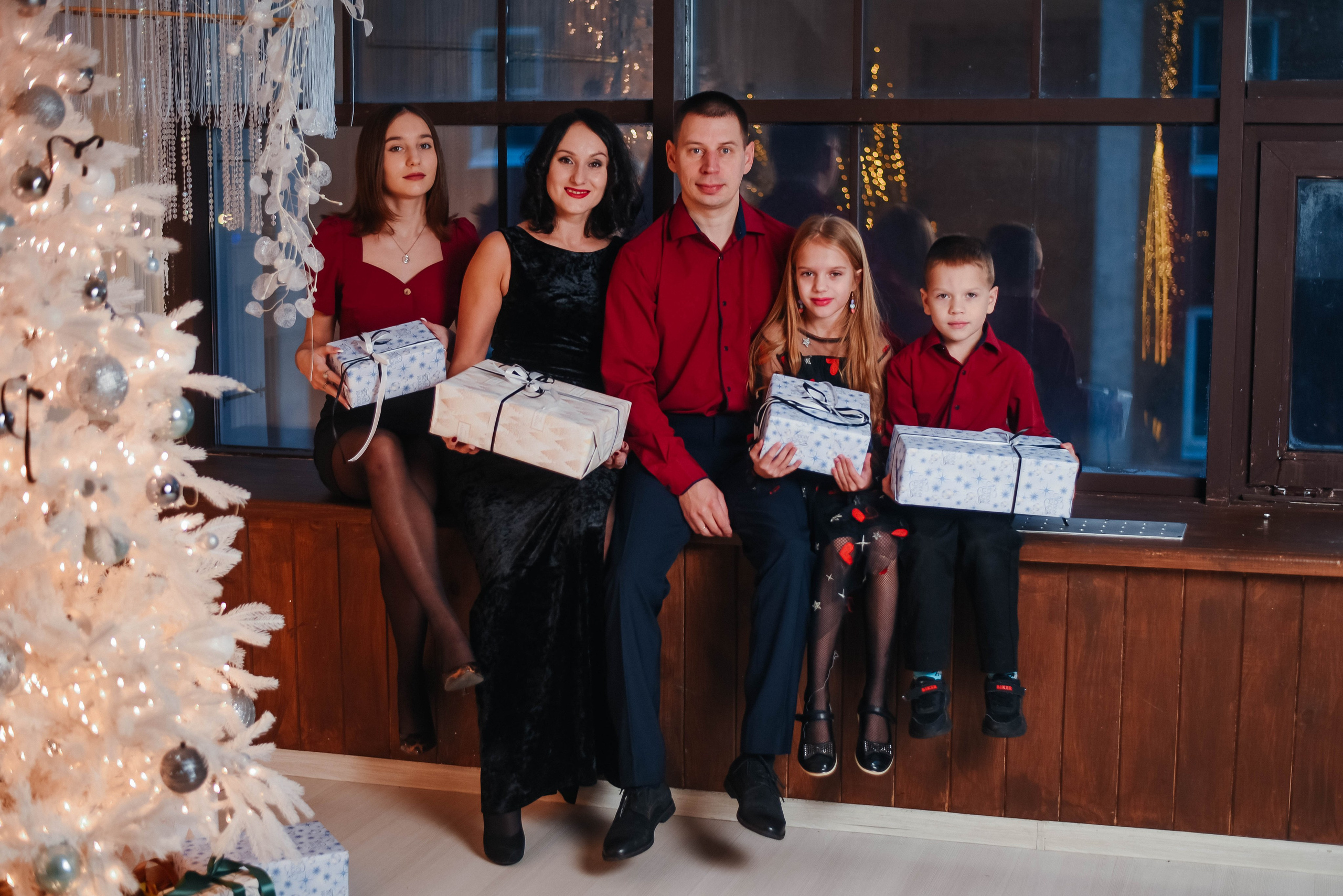 Студия LightRoom Сыктывкар. Семейный фотограф в городе Сыктывкаре