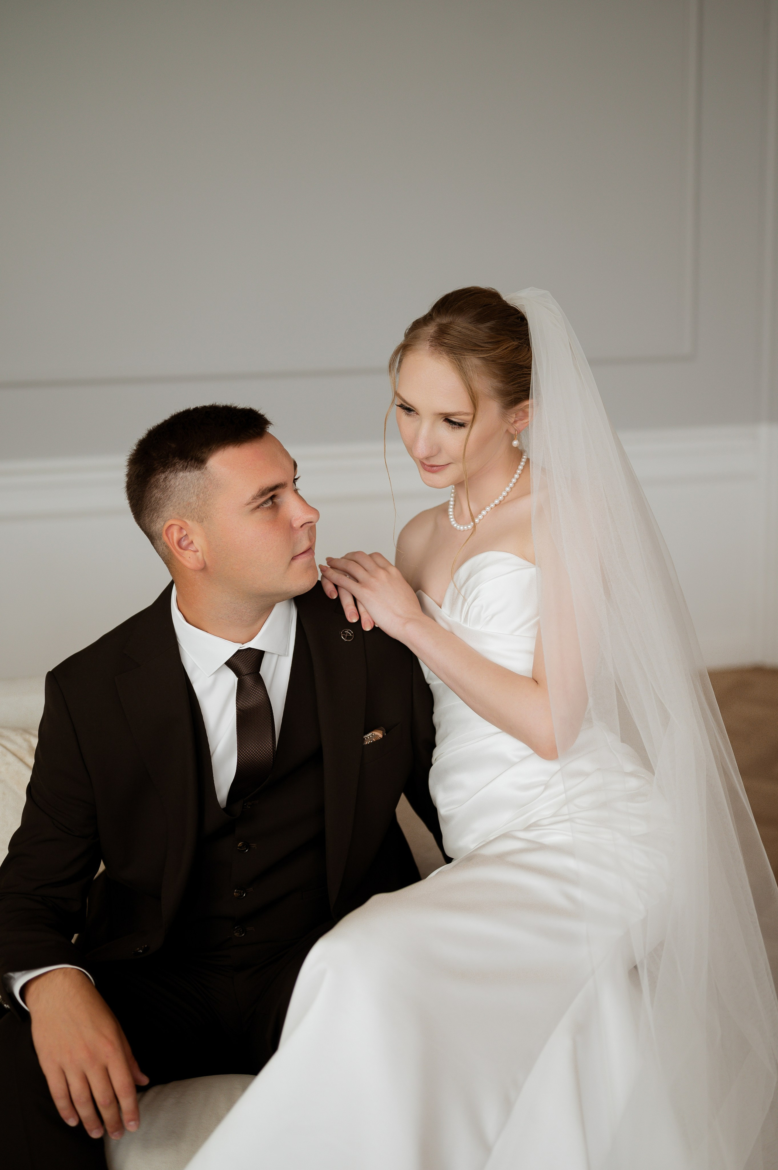 Антон и Таня. Свадебный и семейный фотограф в Краснодаре Алина Мельник