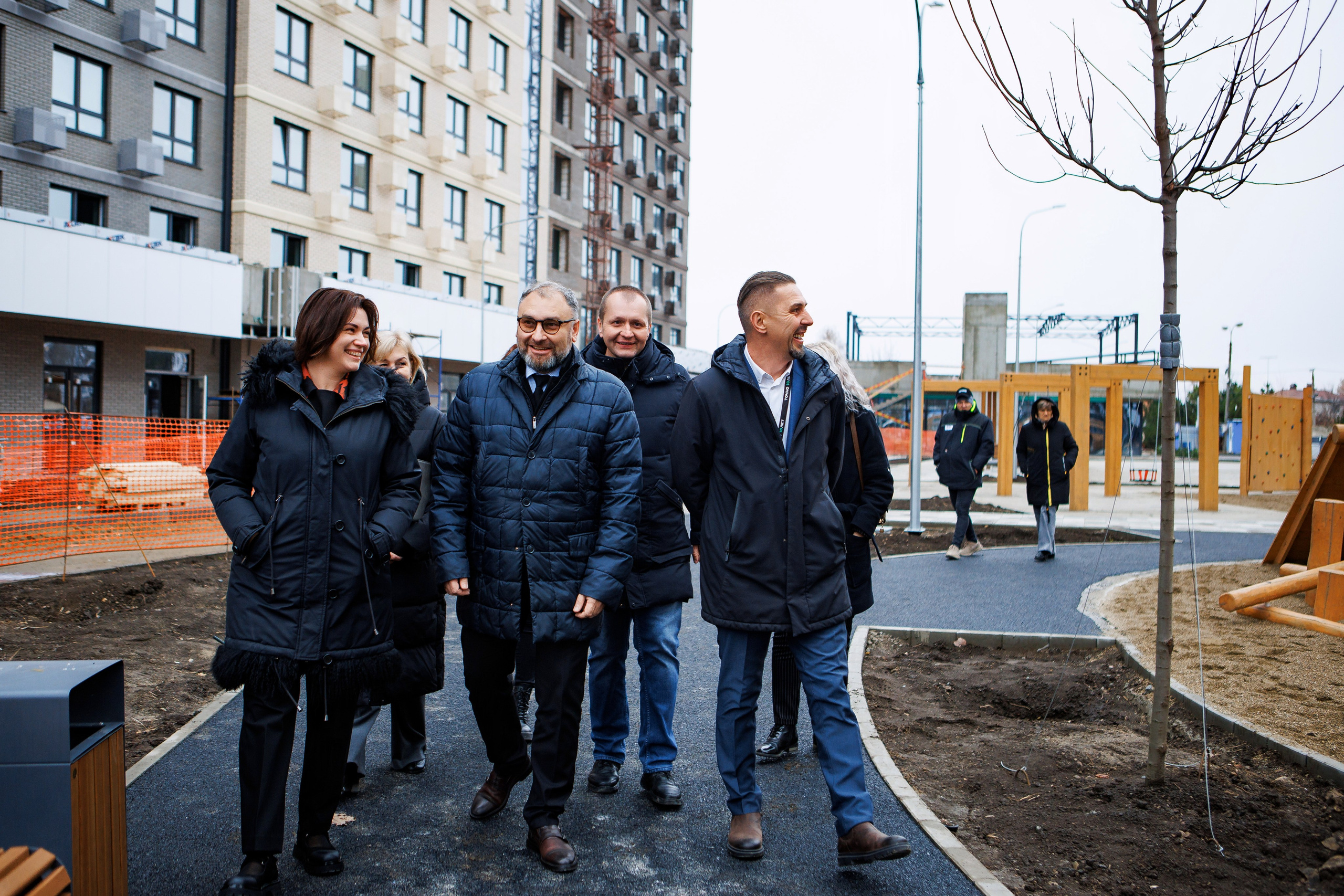 Тихорецк. Выдача Ключей. ТОЧНО. Репортажный и свадебный фотограф в Краснодаре
