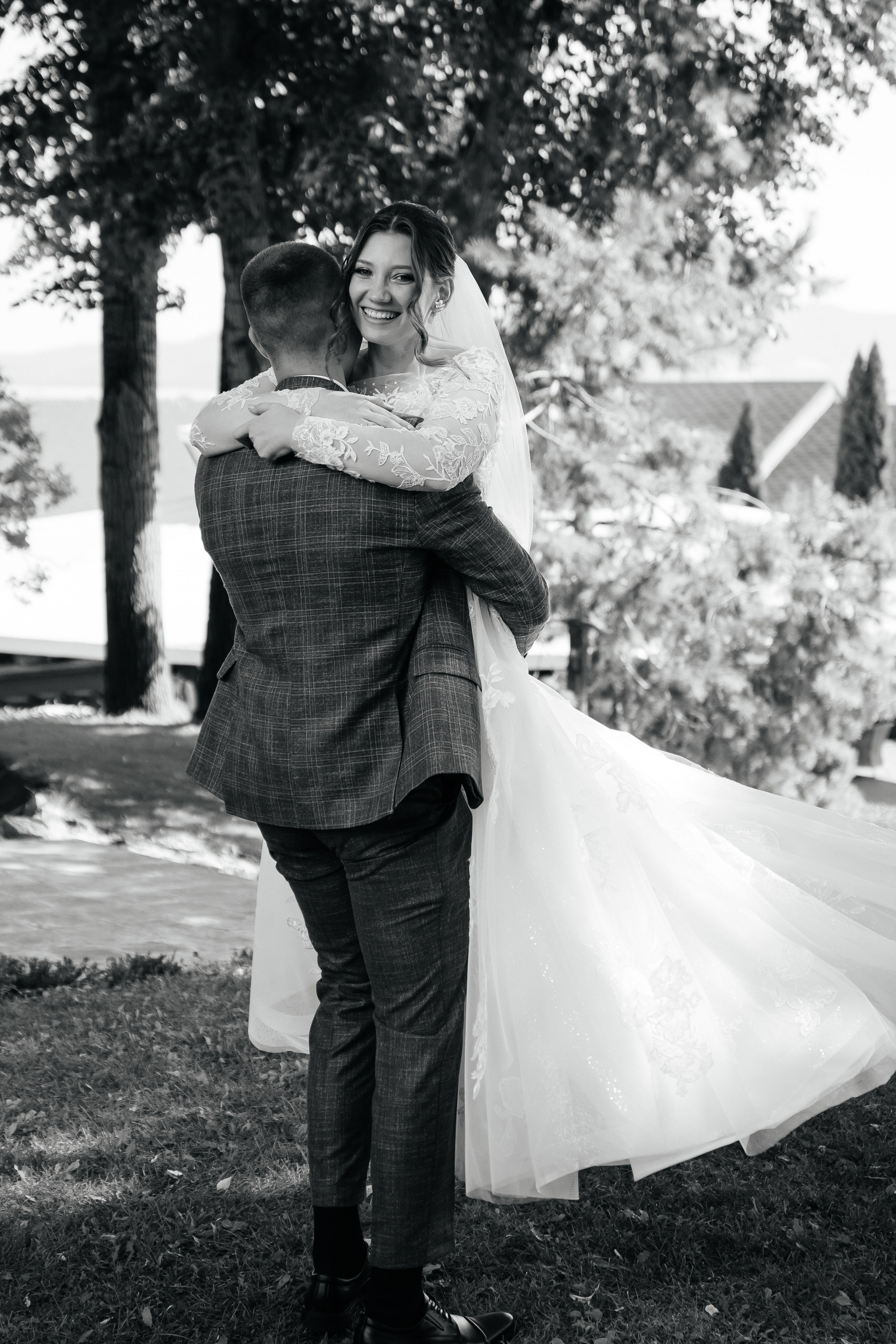 Алина и Шамиль. Свадебный фотограф в Тольятти | Яна Руднева