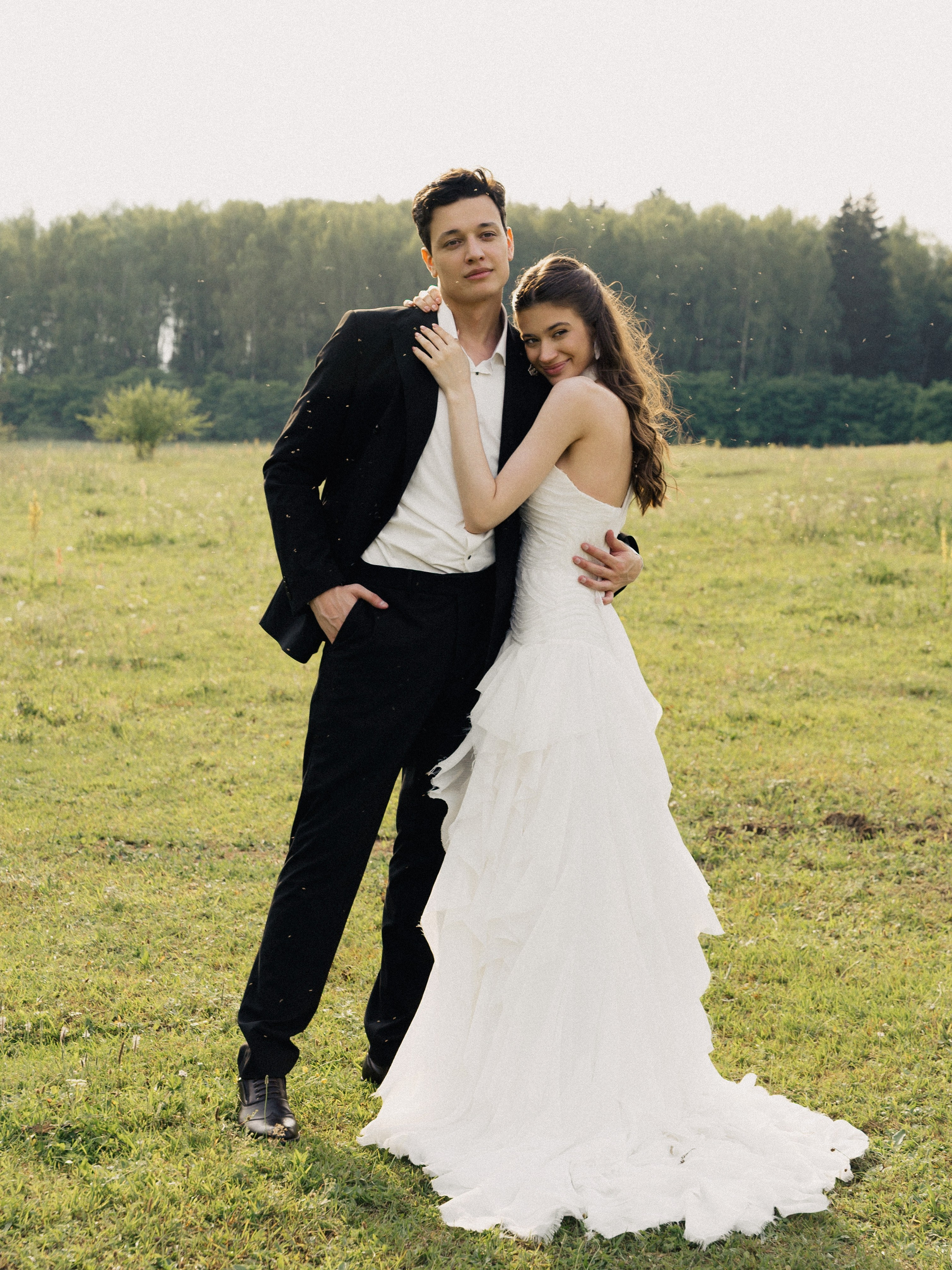 Тая и Артур. Кантри клаб Поляна. Свадебный фотограф Колотовкина Валентина Москва