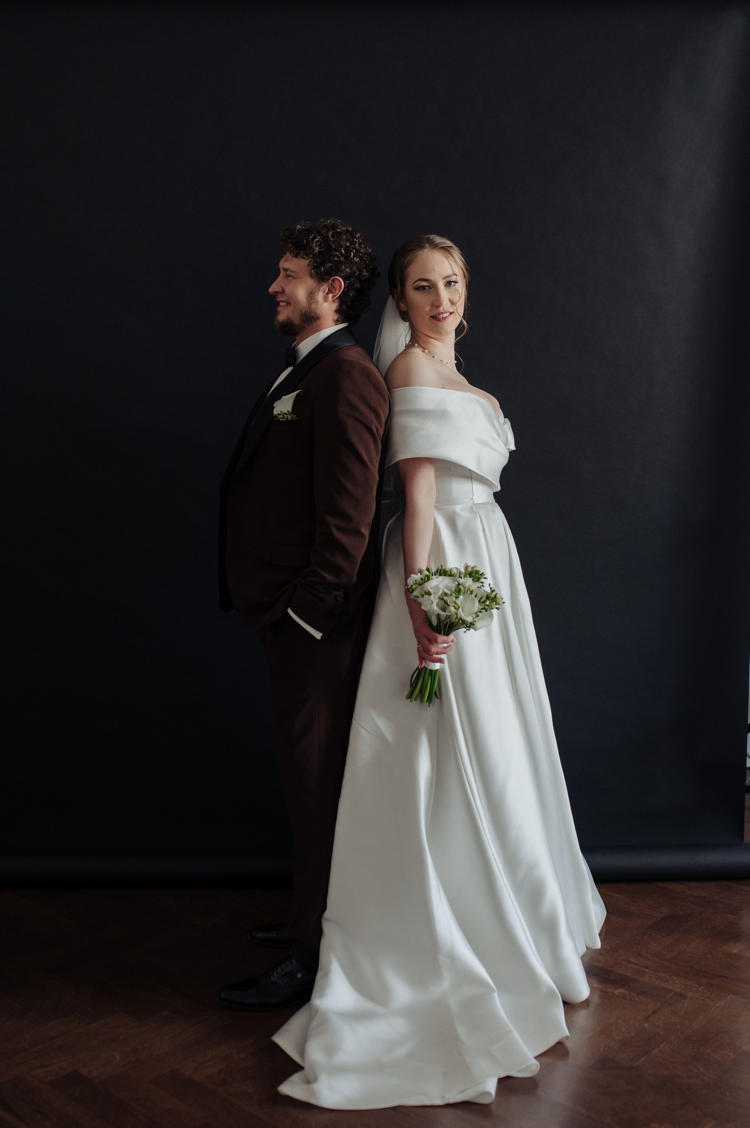 Свадебные съемки. Репортажный и портретный фотограф Алена Братчук