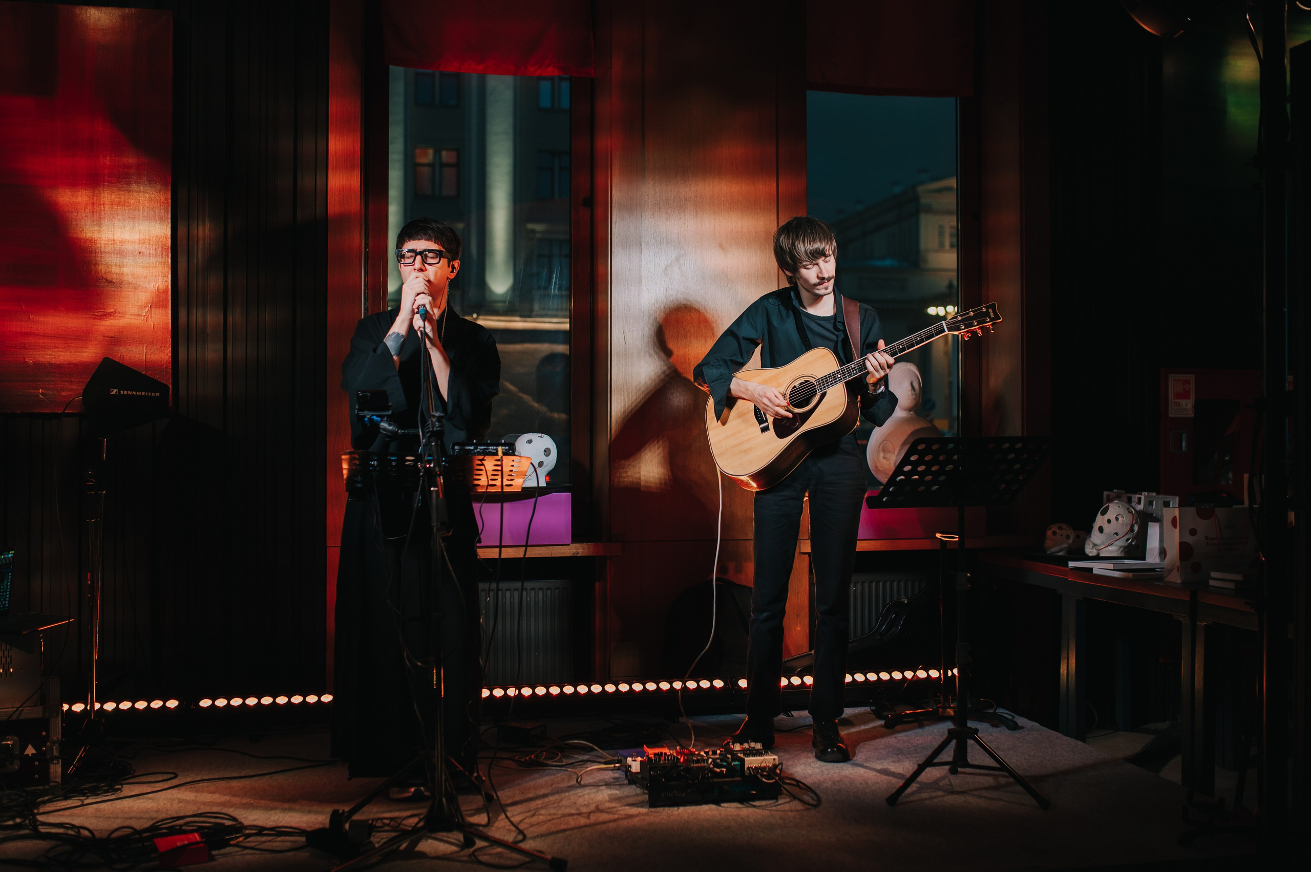 Благотворительный вечер фонда «Самое время жить». Алена Братчук репортажный фотограф