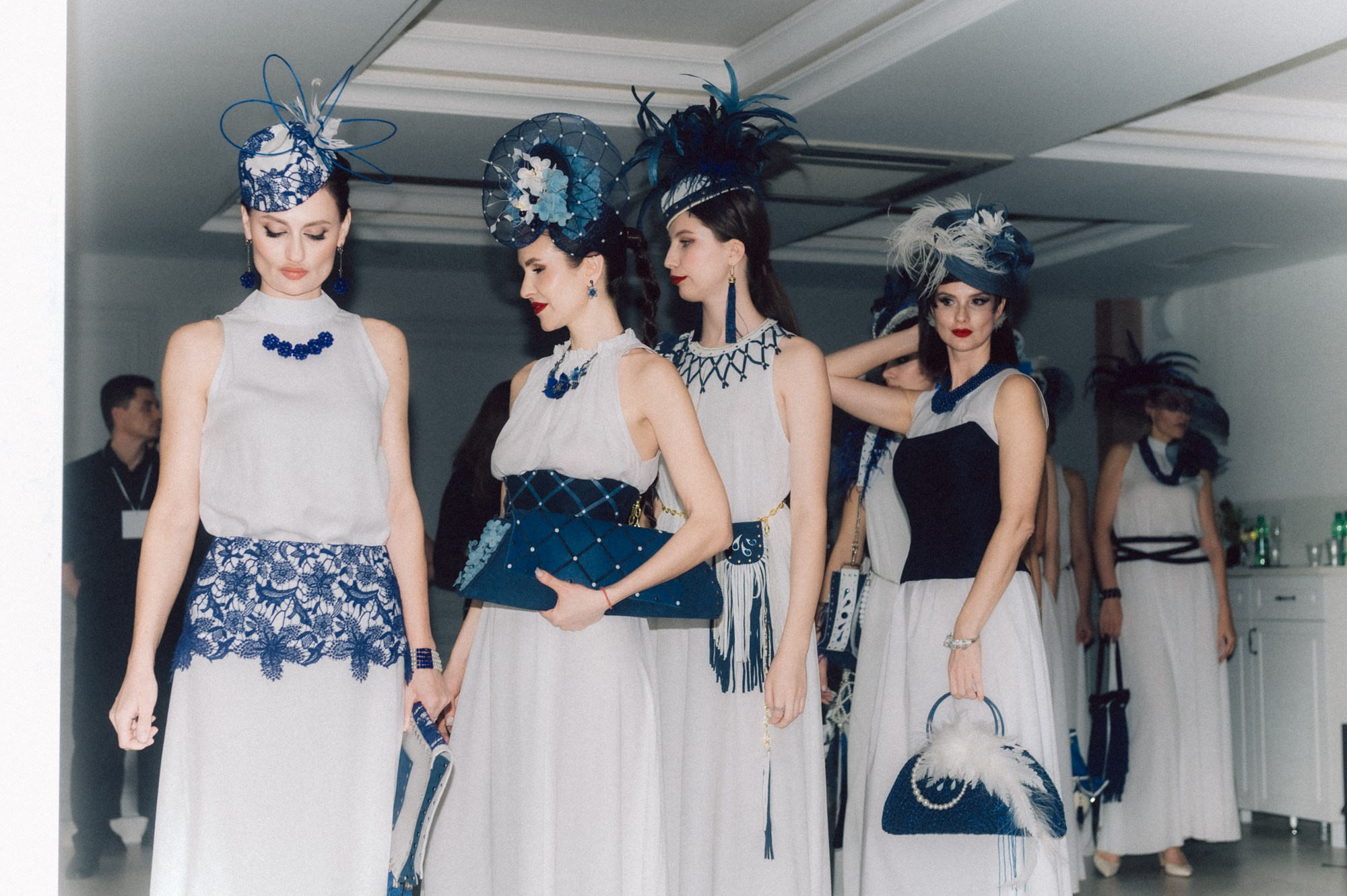 Krasnodar fashion week 2024. Сайт фотографа Данилы Пащенко