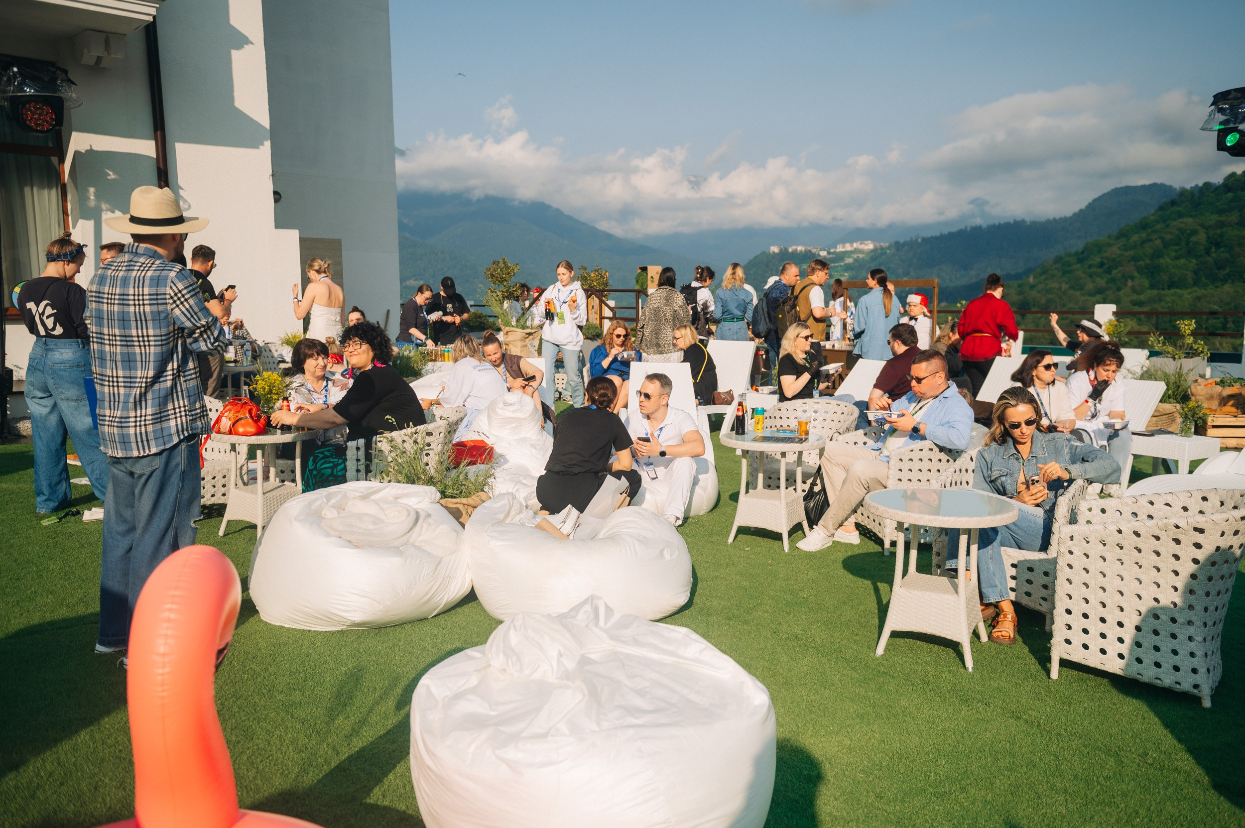 Gastreet. Фестиваль ресторанной индустрии. Сайт фотографа Данилы Пащенко