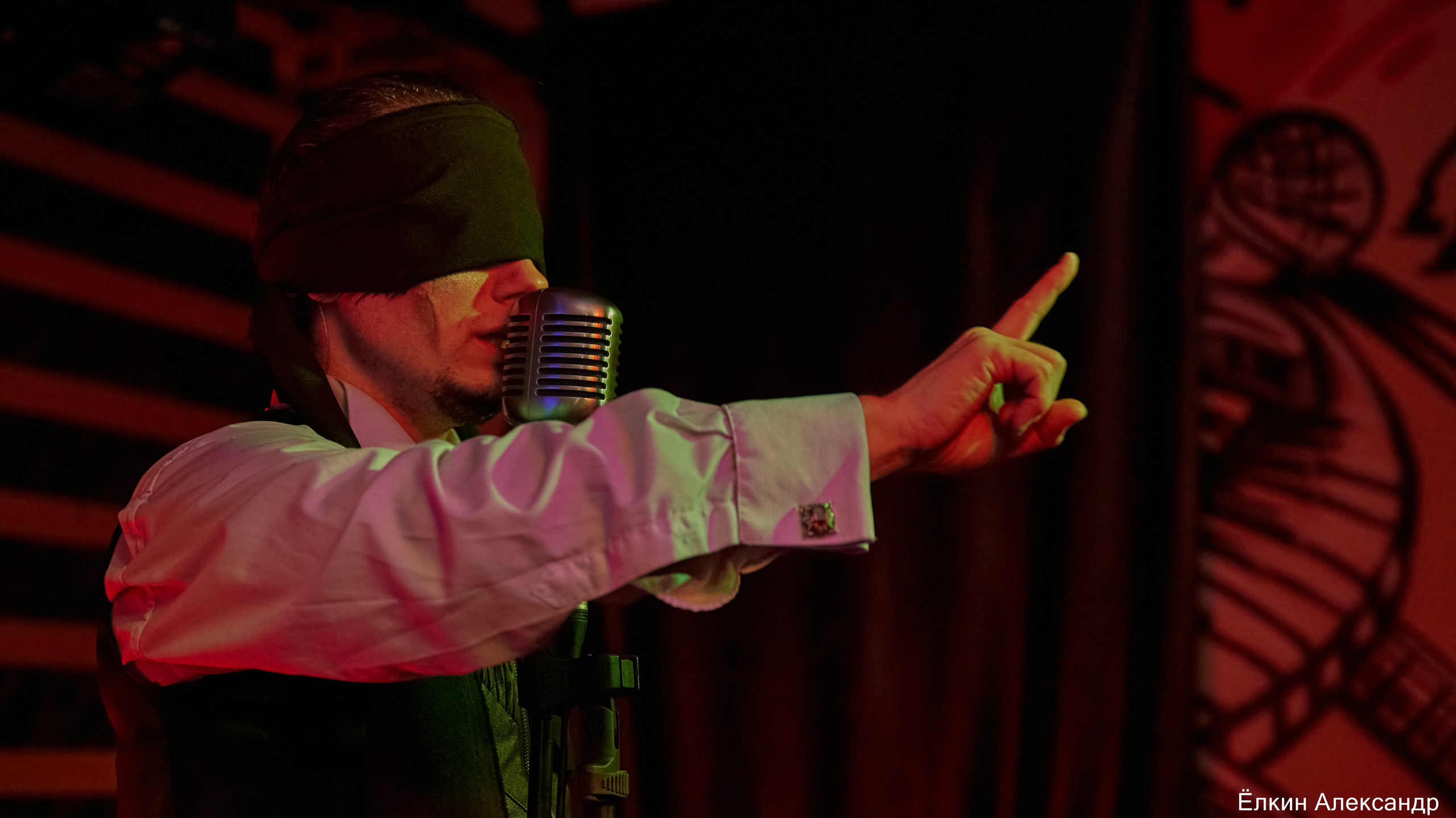 OTTO DIX Омск 18.10.24 ХХ ЛЕТ. Ёлкин Александр Фотограф