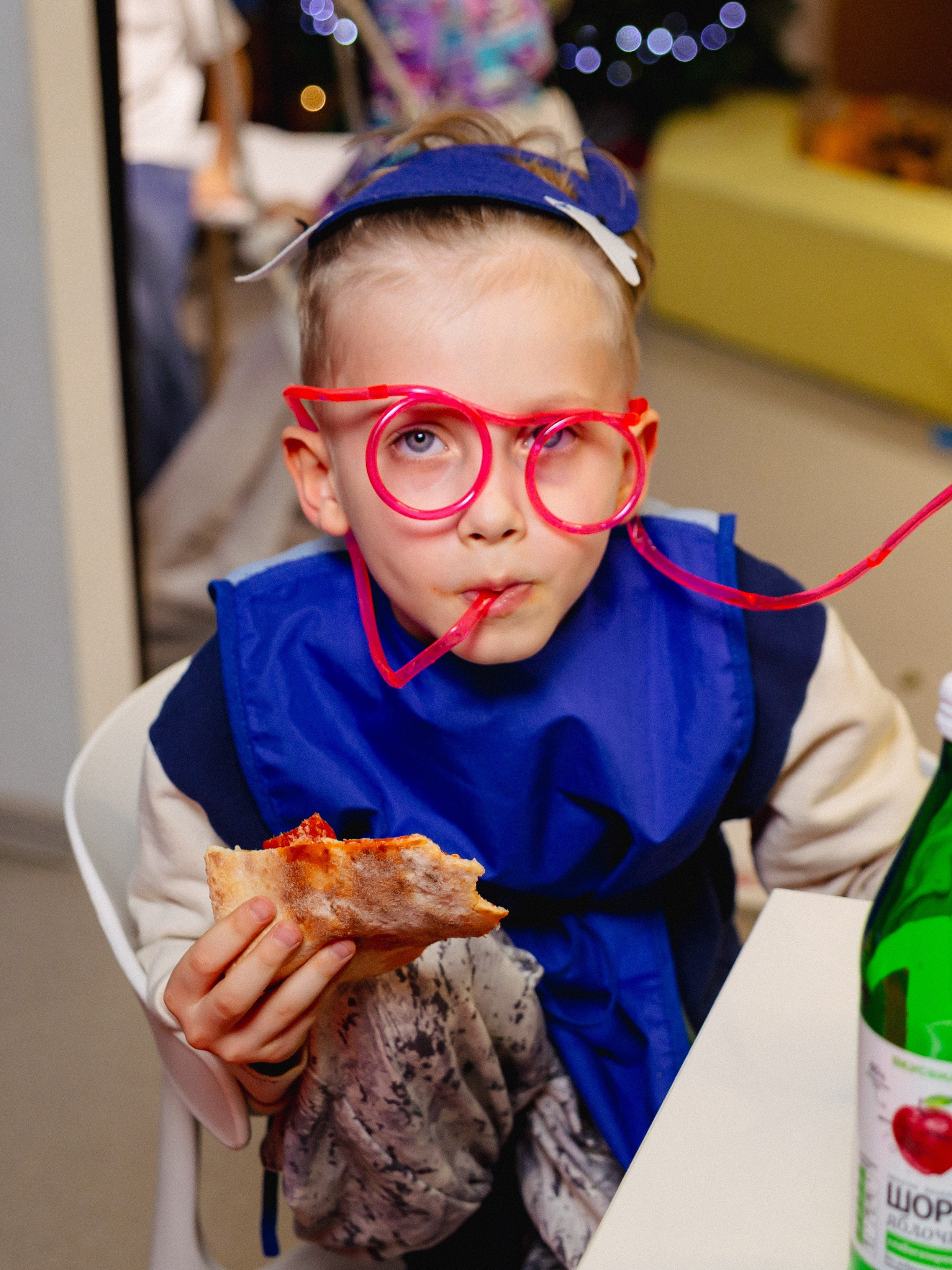 Детские дни рождения в кадре. Kubynin.V Production