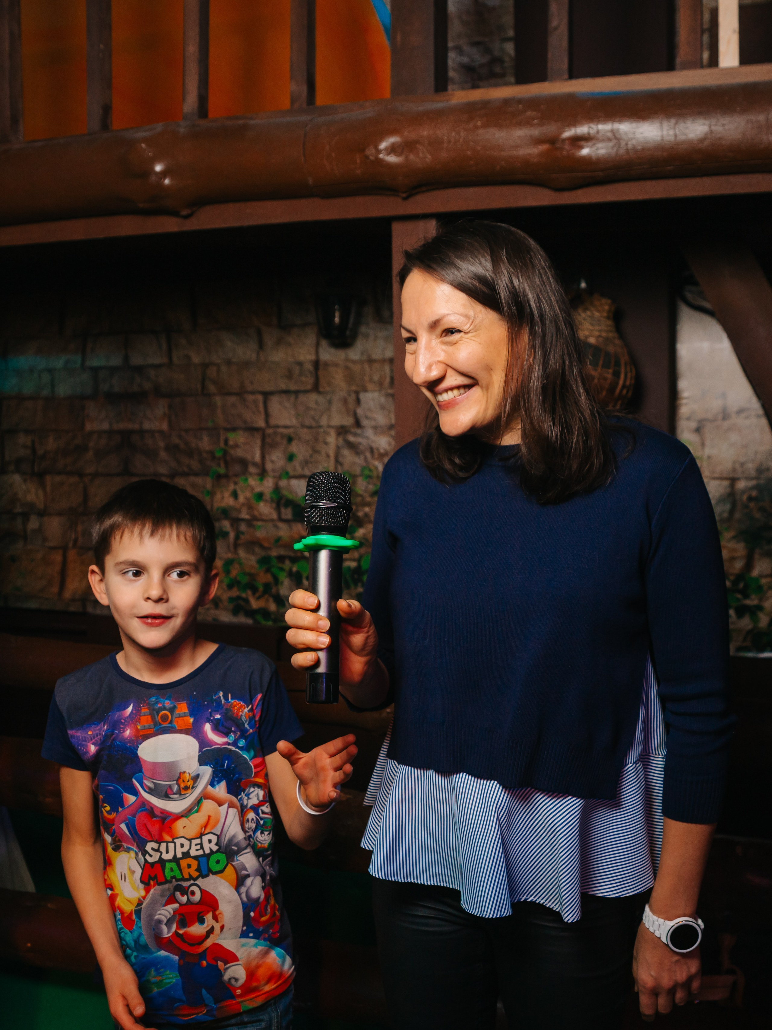 Активные игры и командные победы. Kubynin.V Production